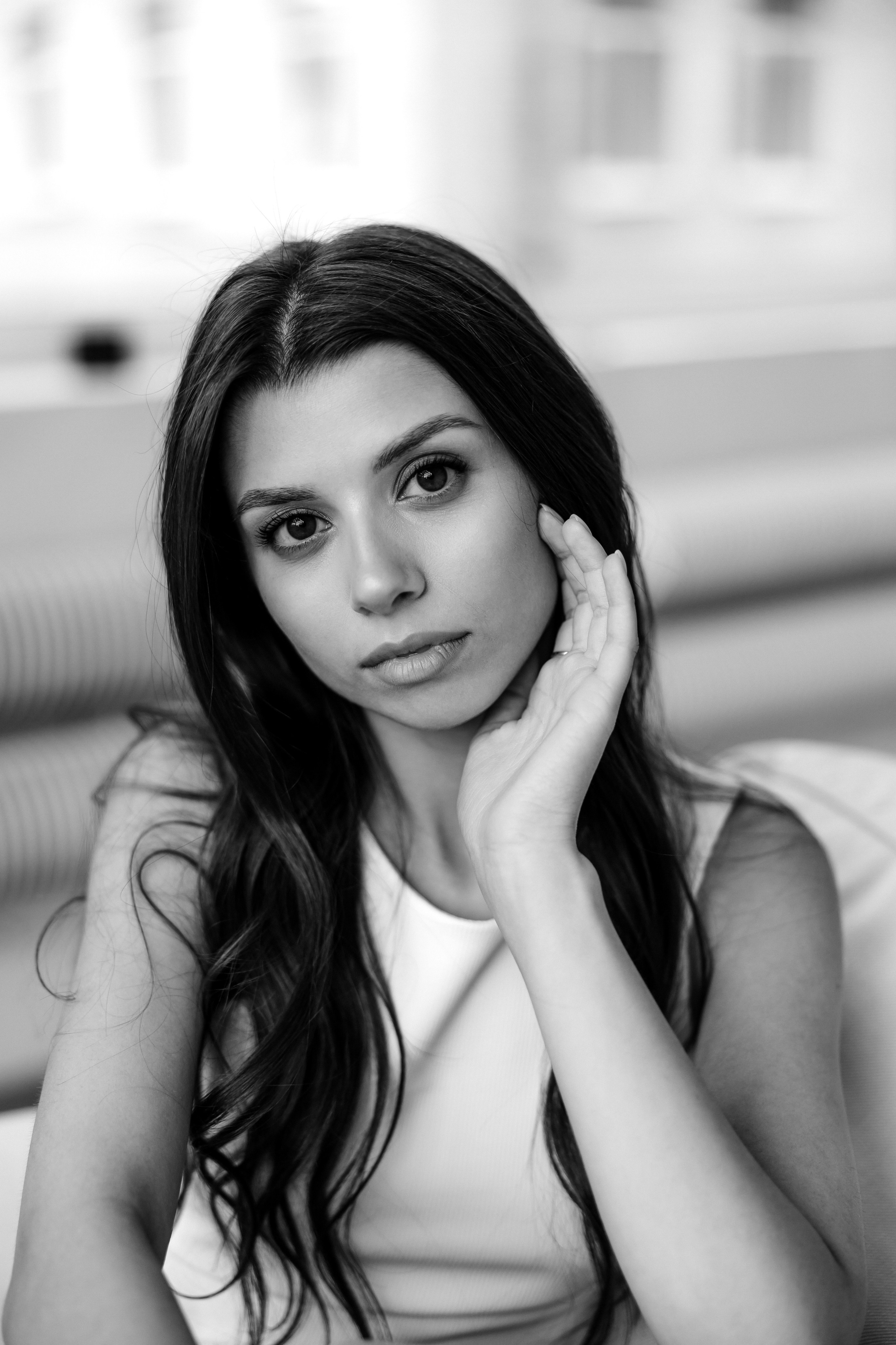 В. Фотограф в Санкт-Петербурге Ольга Кулеш