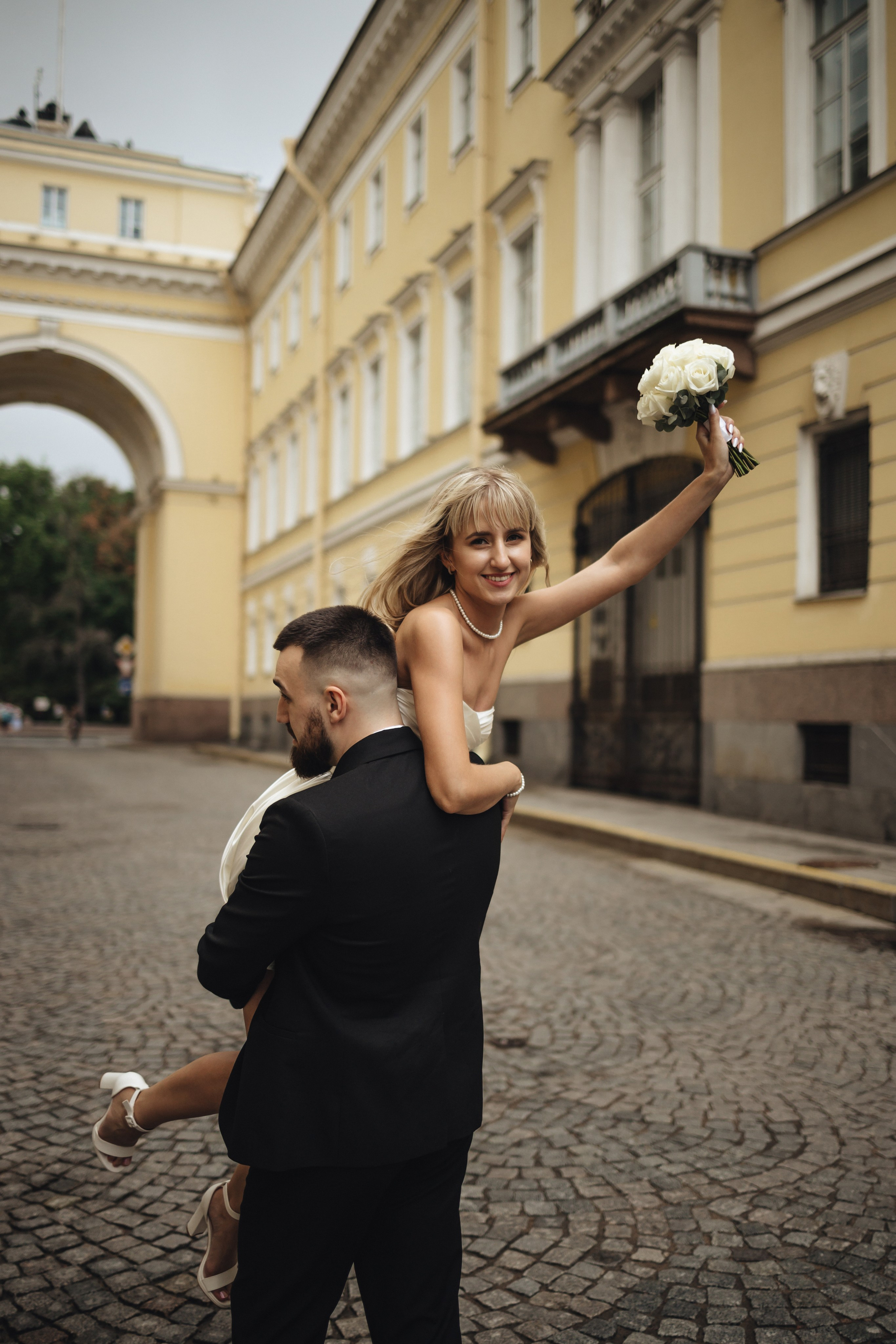 O&V. Фотограф в Санкт-Петербурге Ольга Кулеш