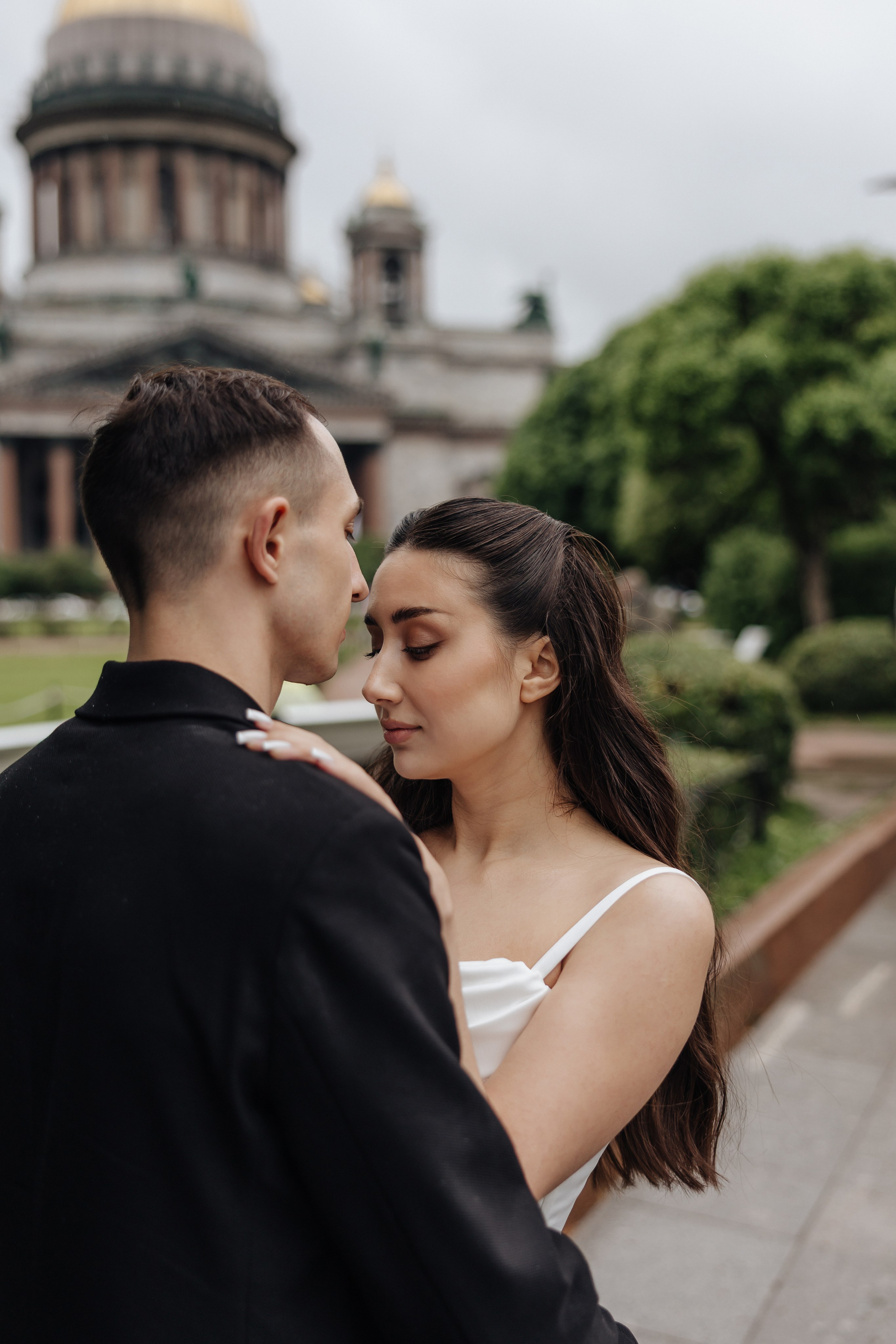 A&A. Фотограф в Санкт-Петербурге Ольга Кулеш