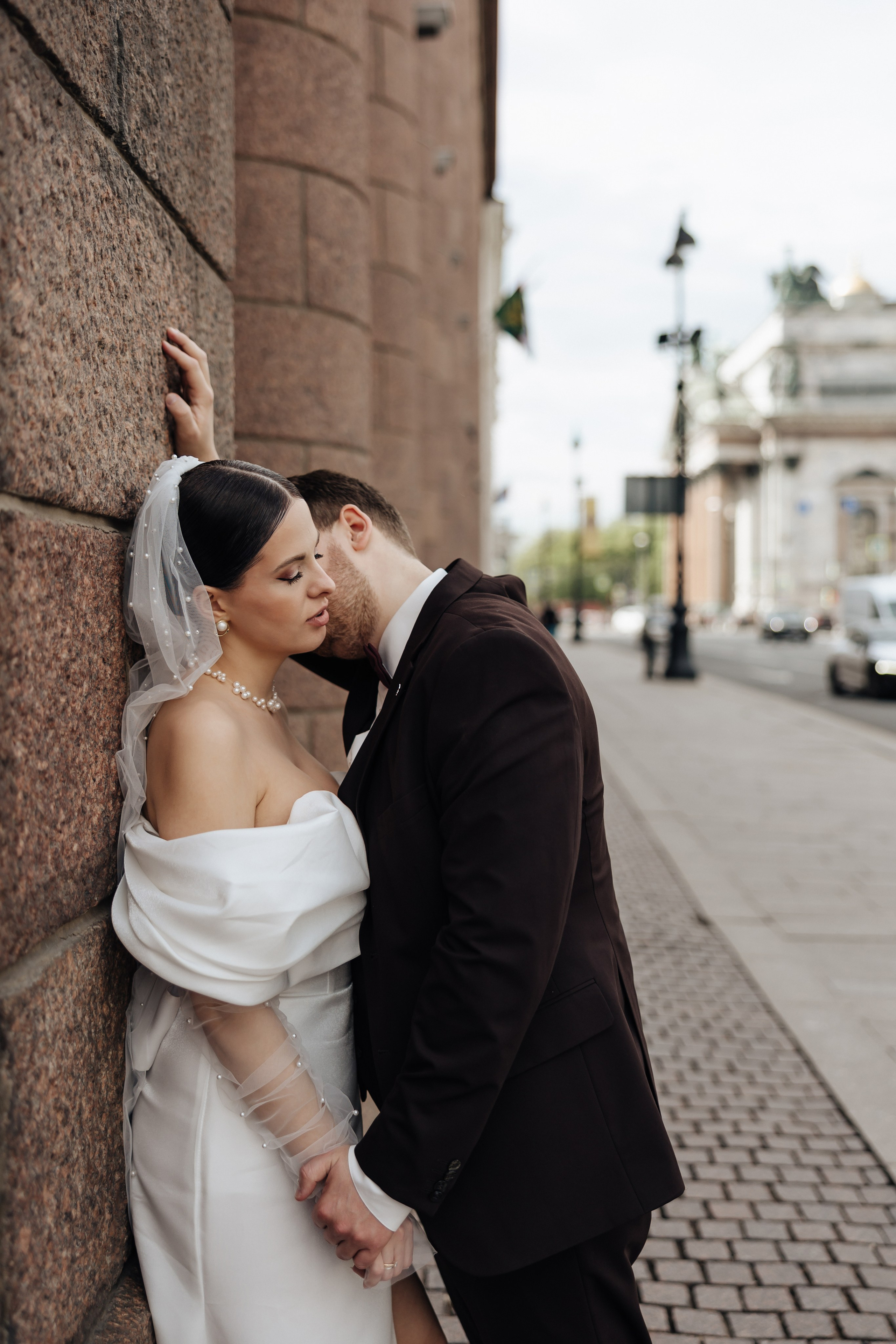 K&A. Фотограф в Санкт-Петербурге Ольга Кулеш