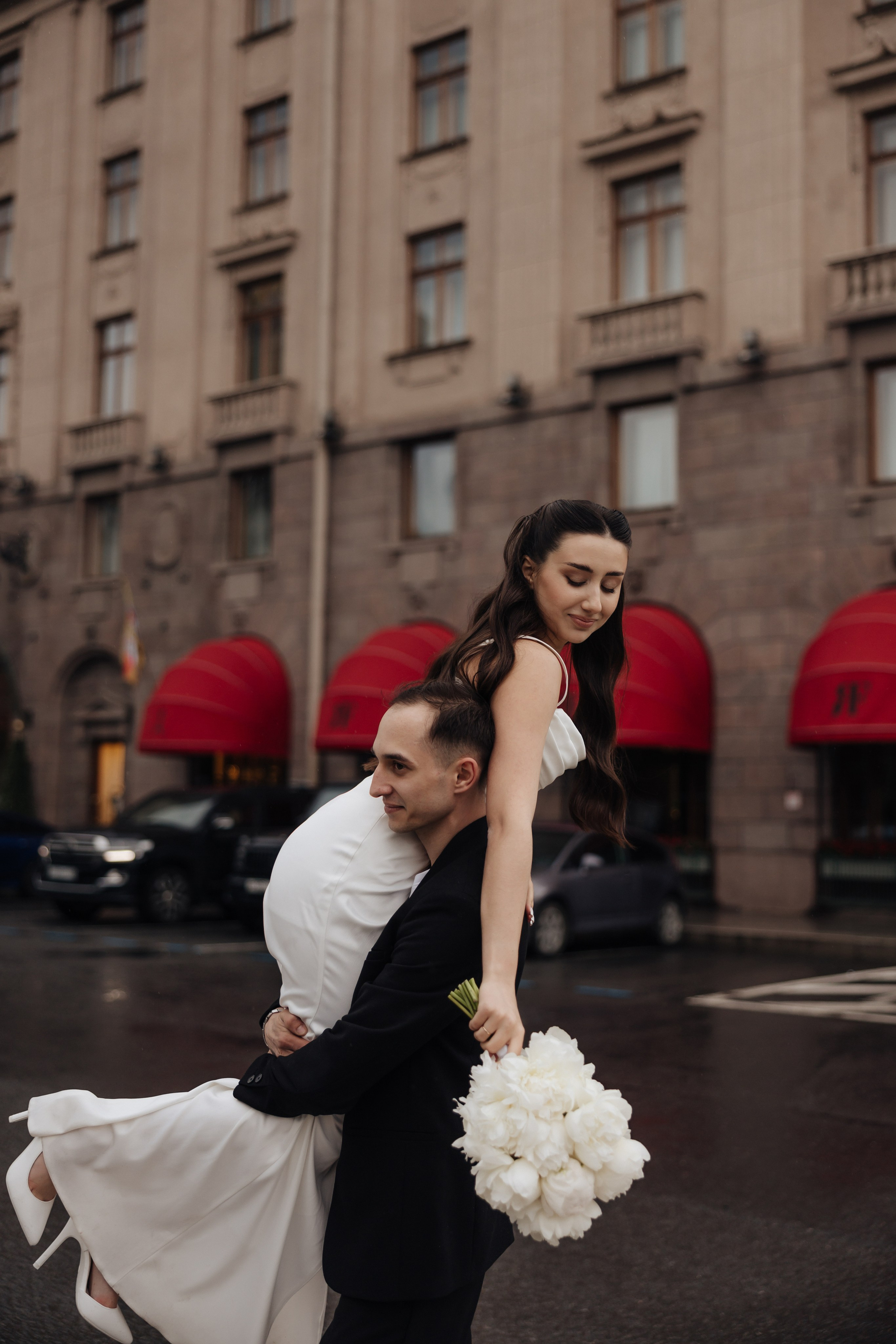 A&A. Фотограф в Санкт-Петербурге Ольга Кулеш