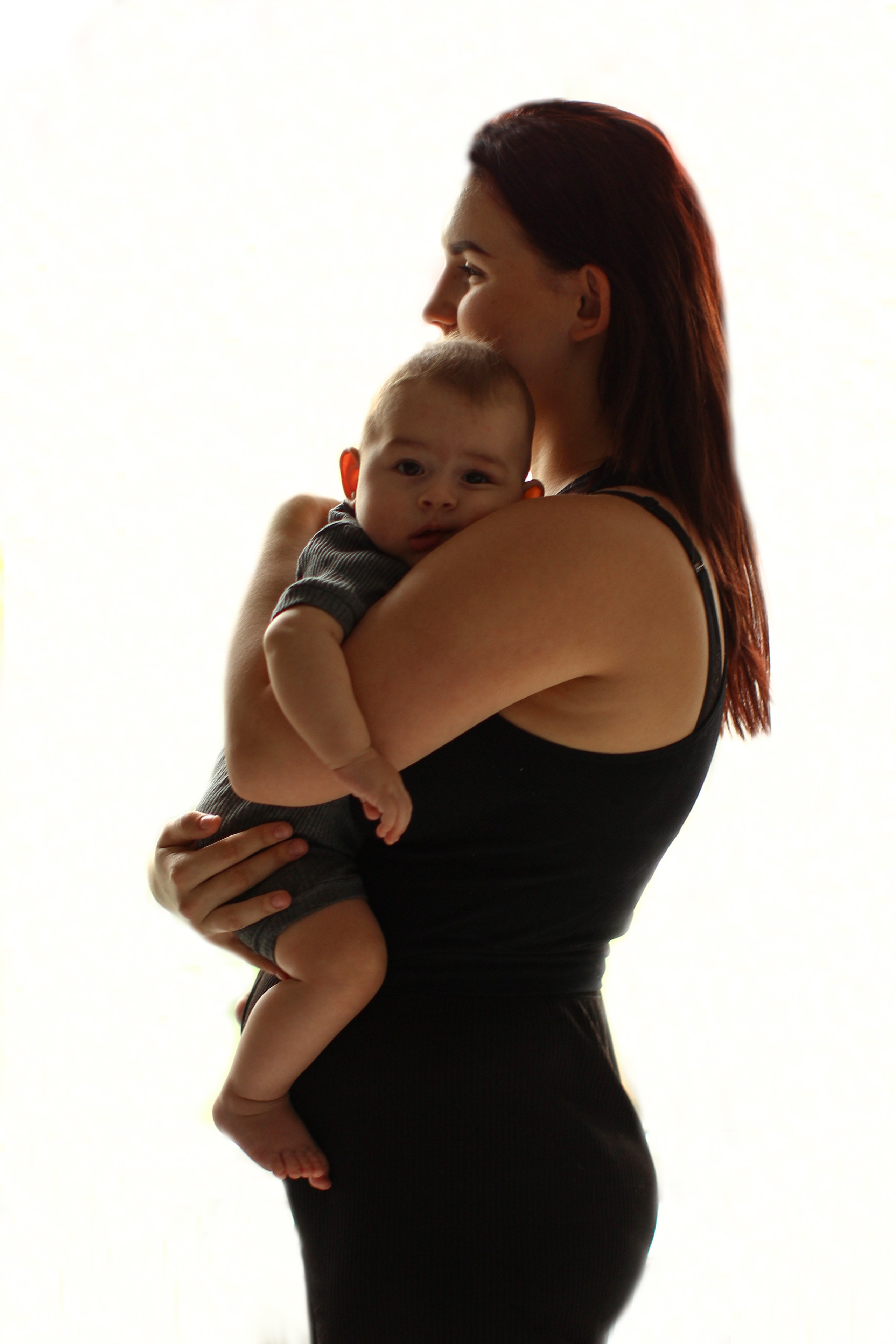 Роман, Елена и Матвей. Семейный и детский newborn фотограф в Ростове-на-Дону Наталья Лебедева