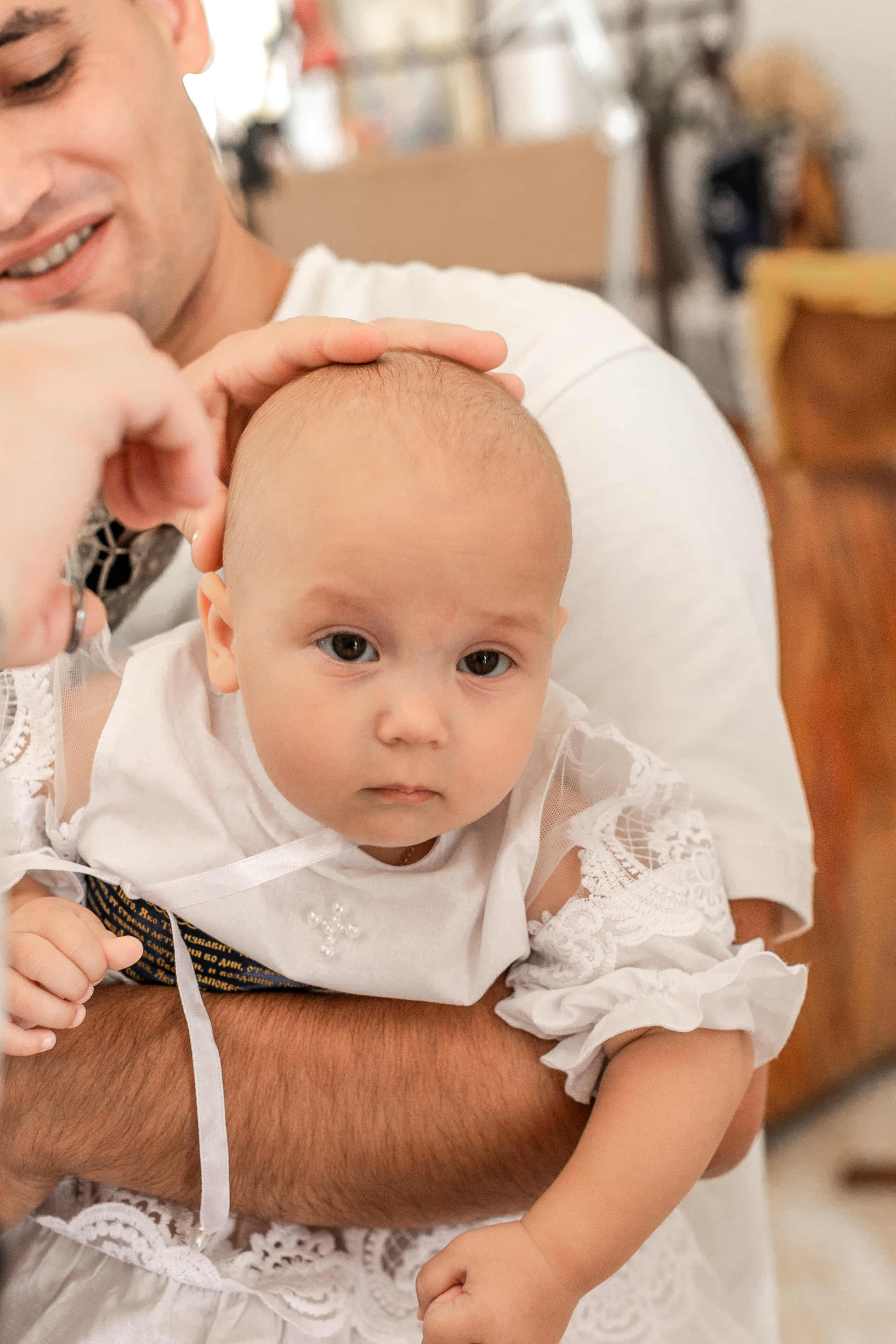 Верочка. Семейный и детский newborn фотограф в Ростове-на-Дону Наталья Лебедева