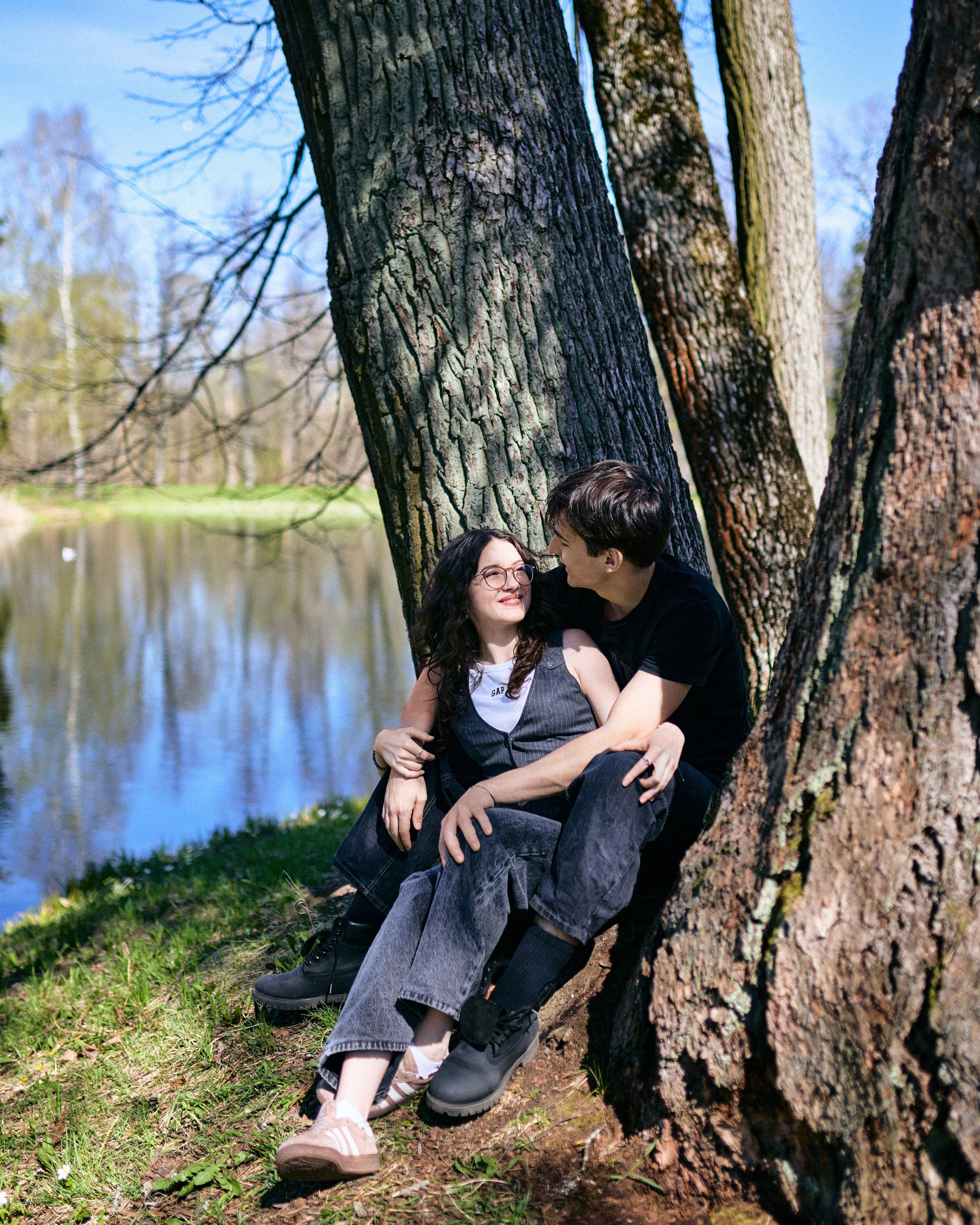 Nikita&Masha. Свадебный и Love story фотограф в Санкт-Петербурге — Никита Шохенмайер