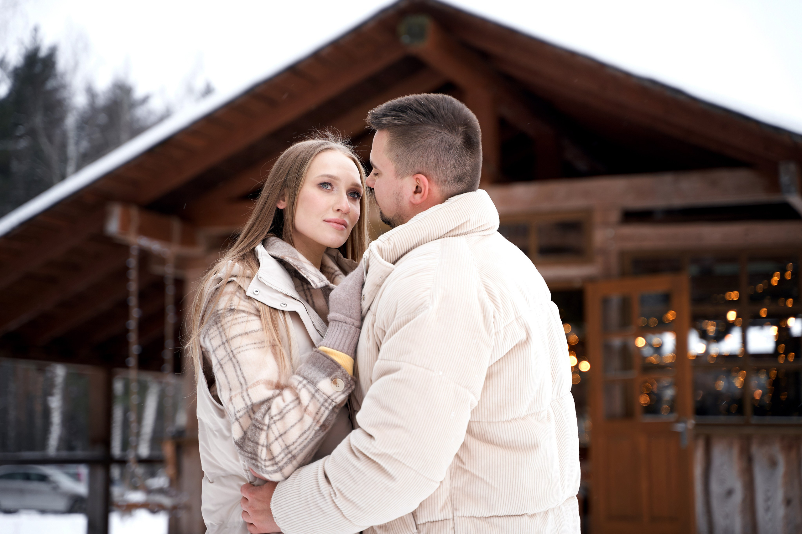 Шале. Свадебный и семейный фотограф Игорь Елагин