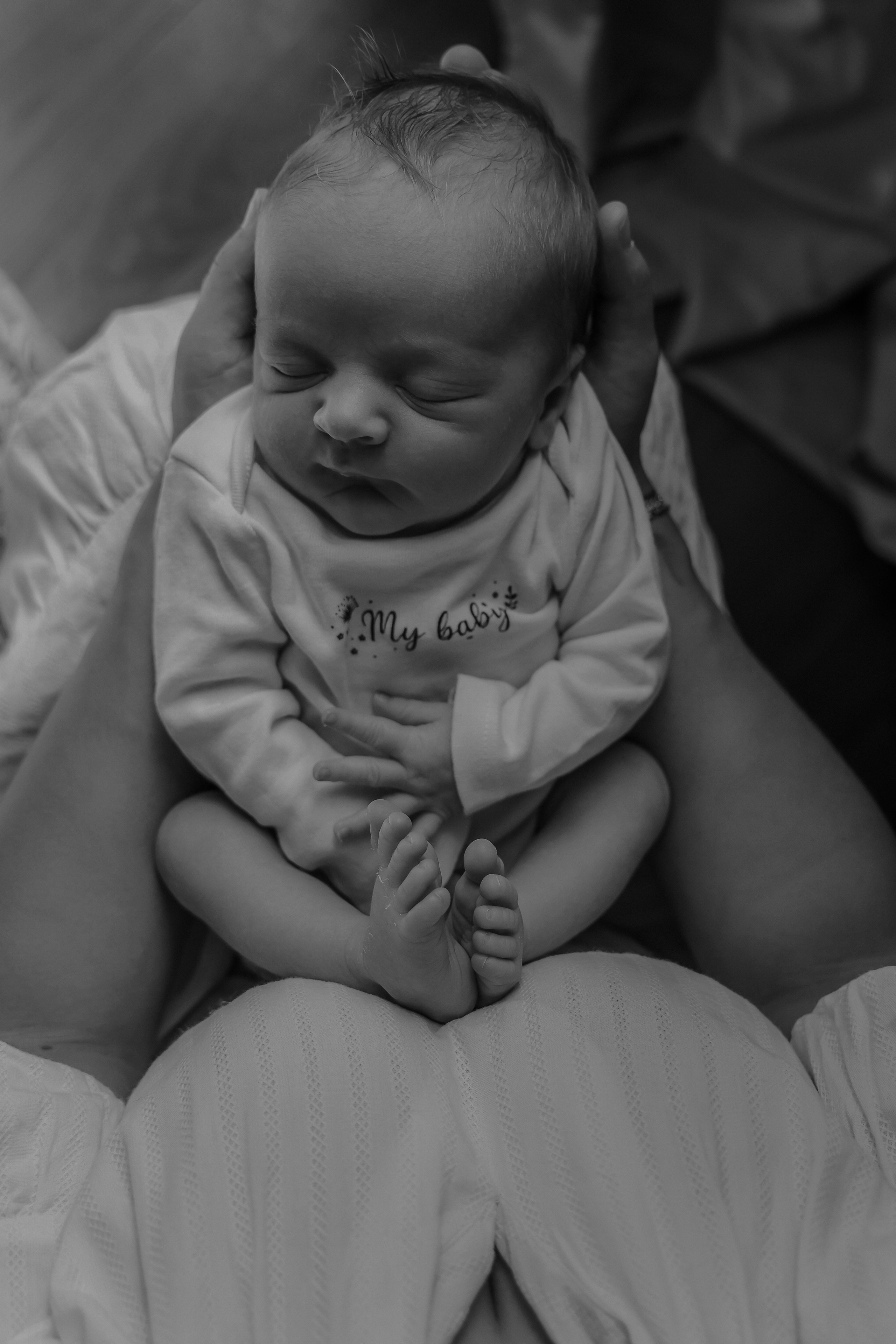 Настя Руслан София Ратмир. Фотограф новорожденных