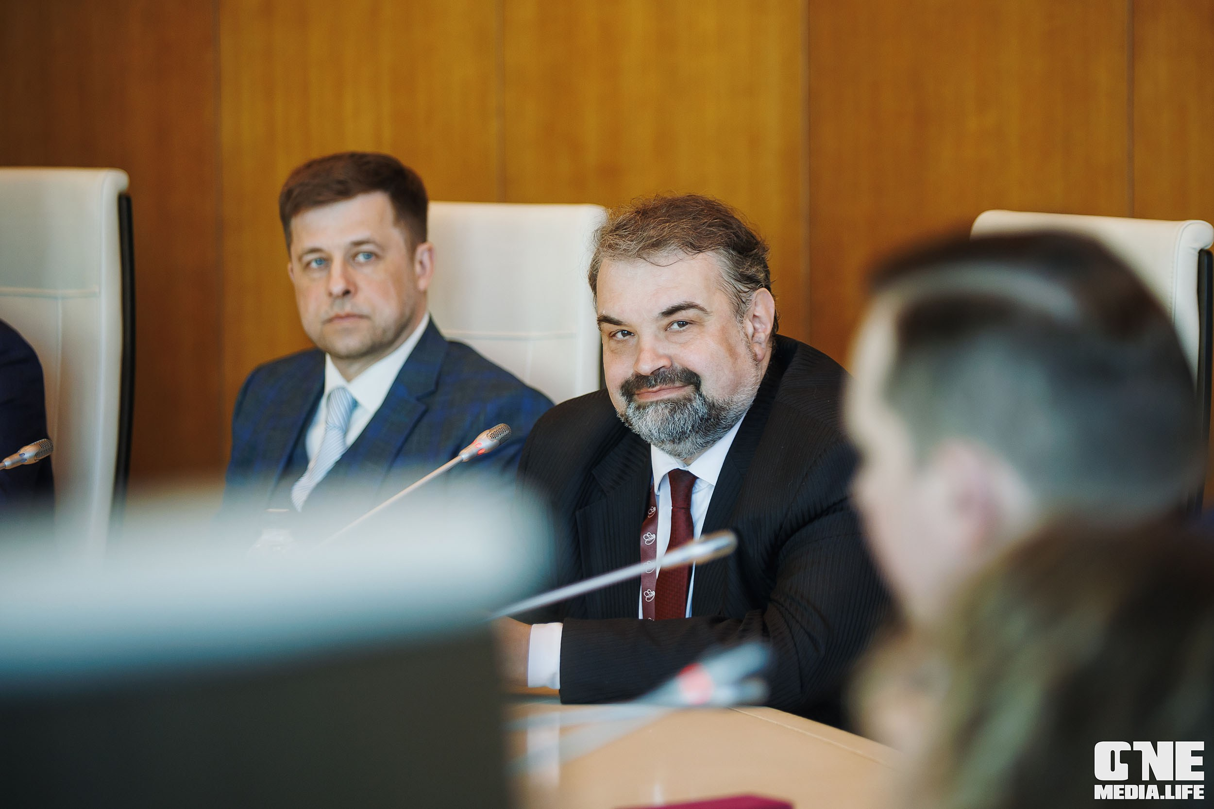 Балтийский Культурный Форум. День 1. One Media Life: фоторепортажи, фотоотчеты с мероприятий и заведений