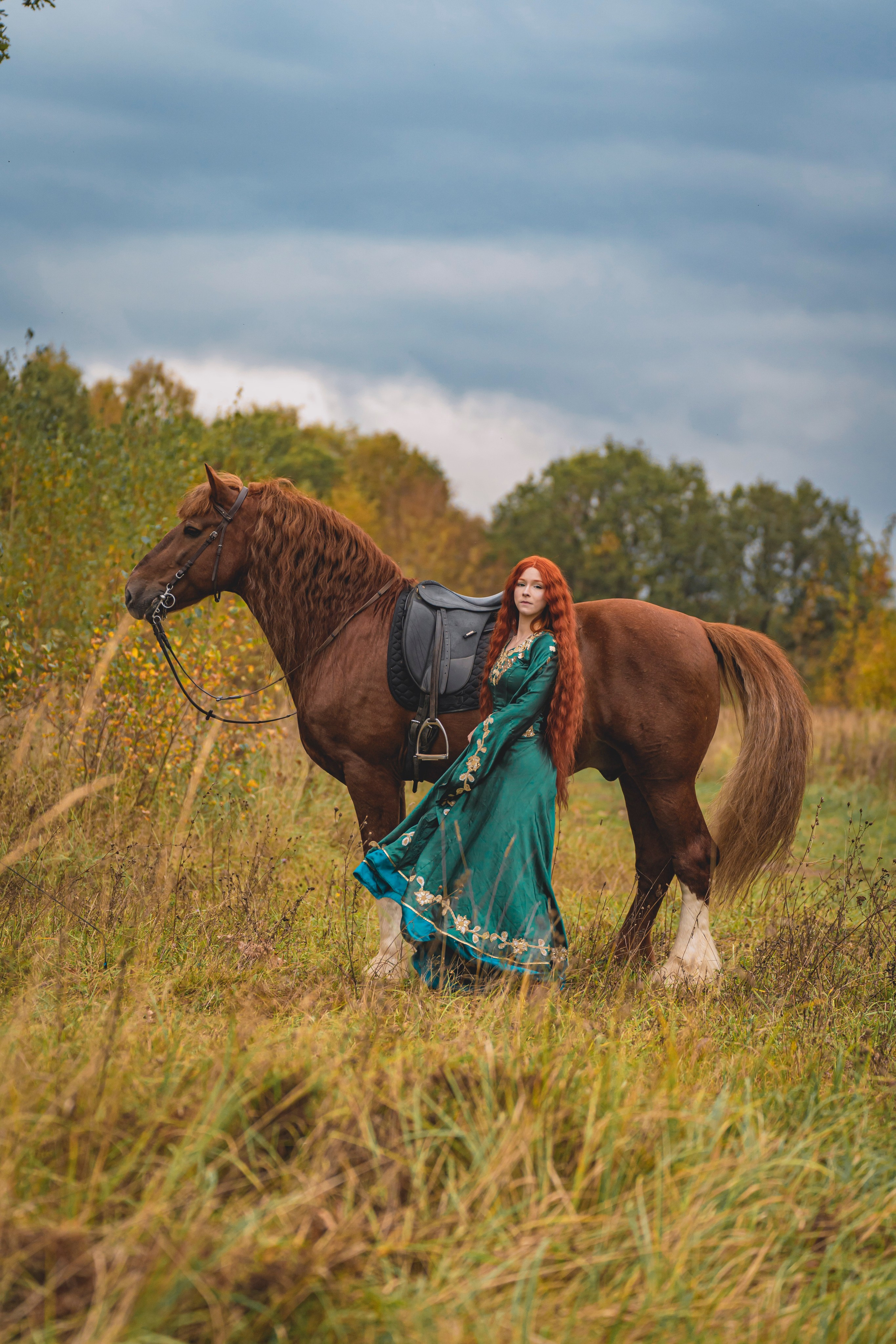 Александра и Гайворон. Фотограф в Москве Ленарская Дарья