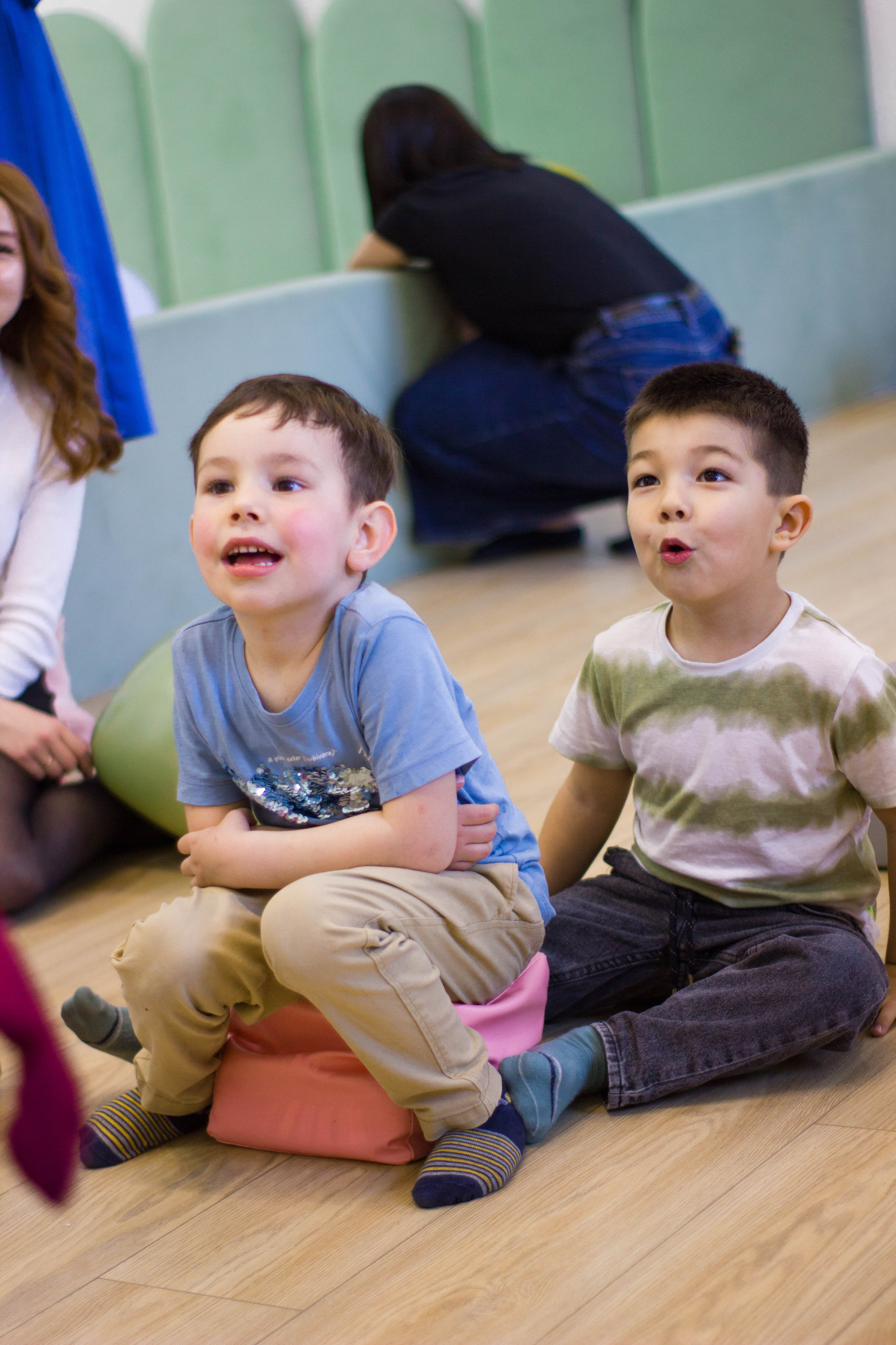 Детские праздники. Фотограф в Уфе Валиева Лилия
