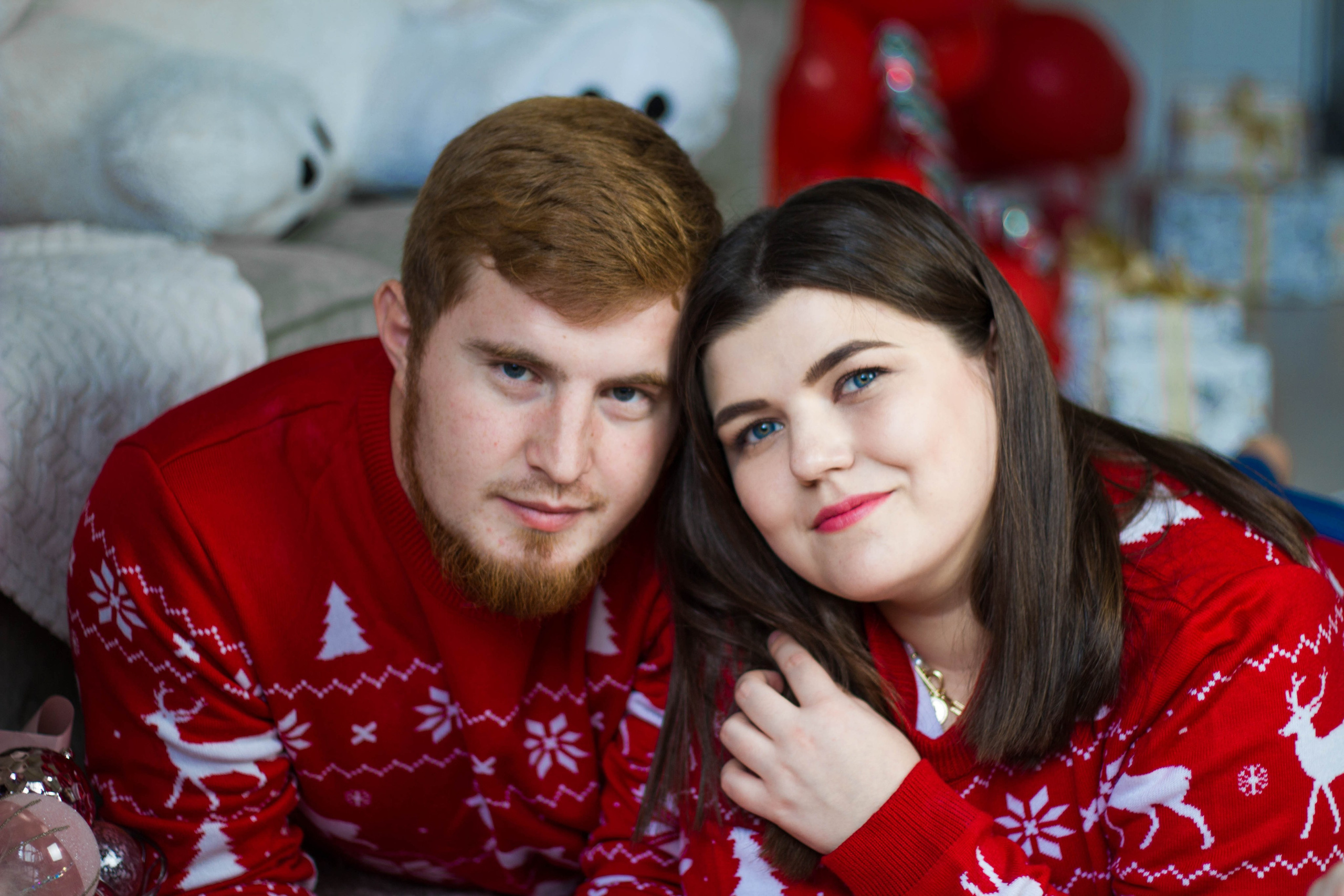 Новогодняя фотосессия. Фотограф в Уфе Валиева Лилия