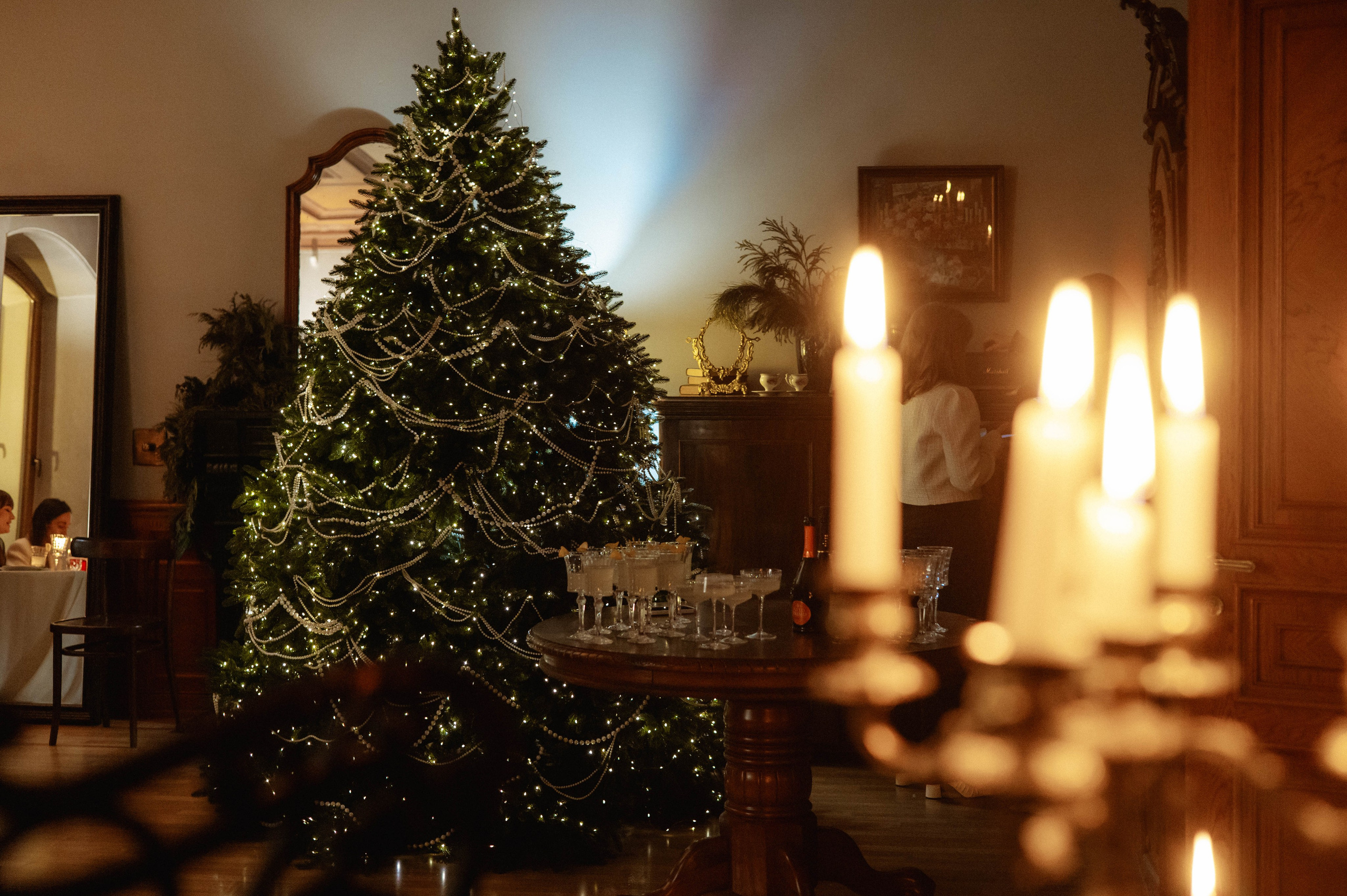 Новогодний корпоратив (репортаж). Женский фотограф в Санкт Петербурге Наталья Кос