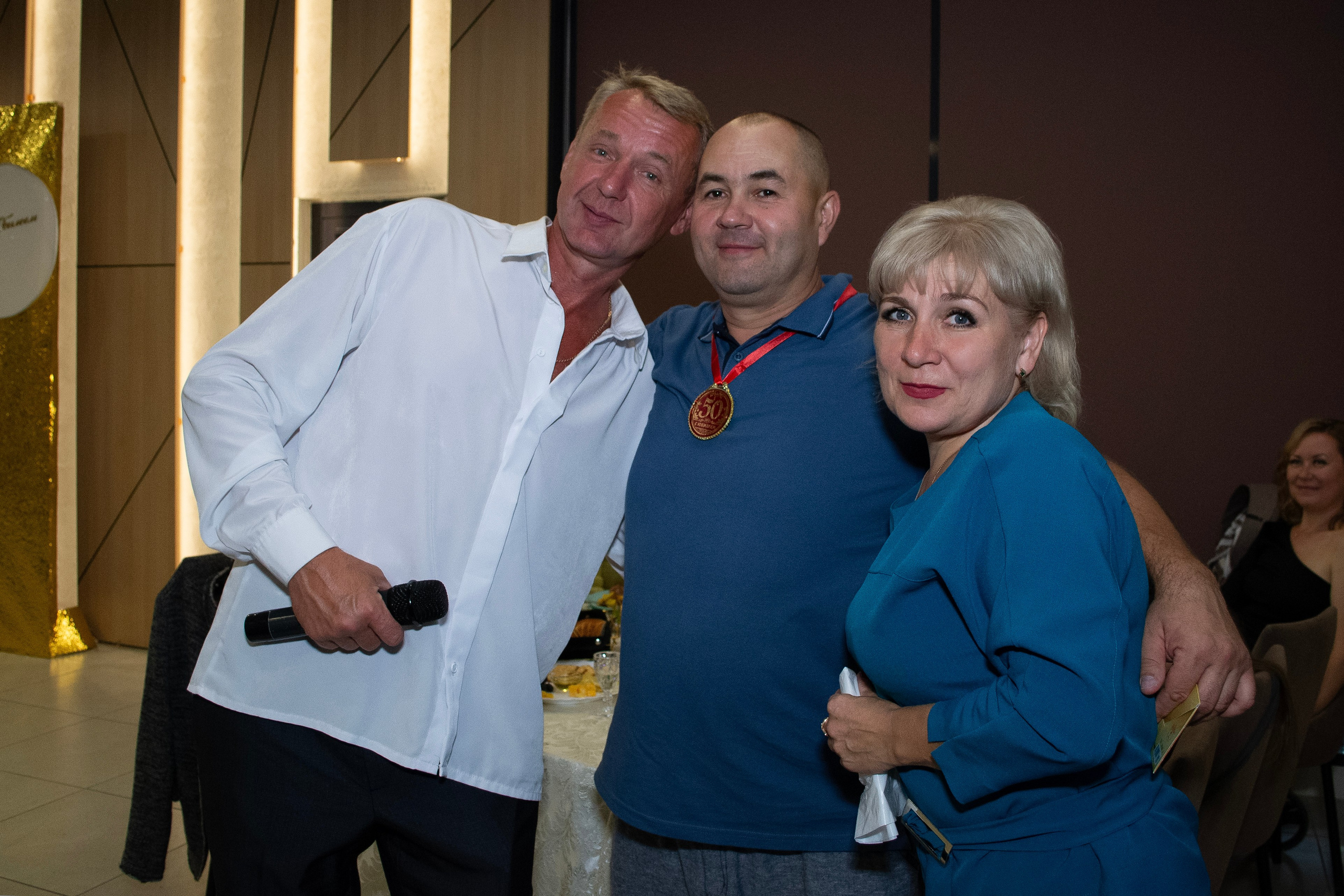 Юбилей. Семейный и свадебный фотограф в Йошкар-Оле Виктор Крайт