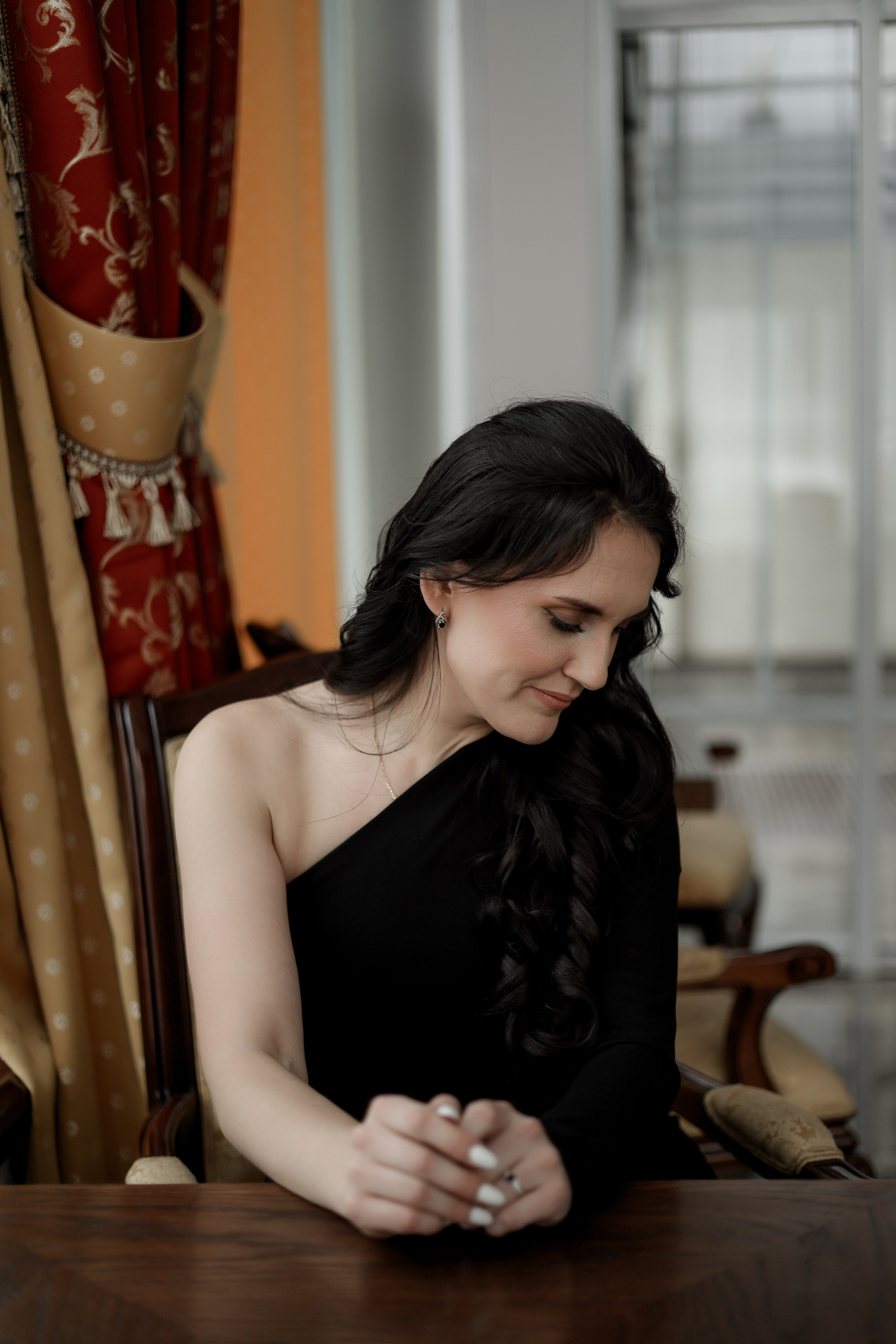 Maria. Photographer Tatiana Ivanova in Yaroslavl