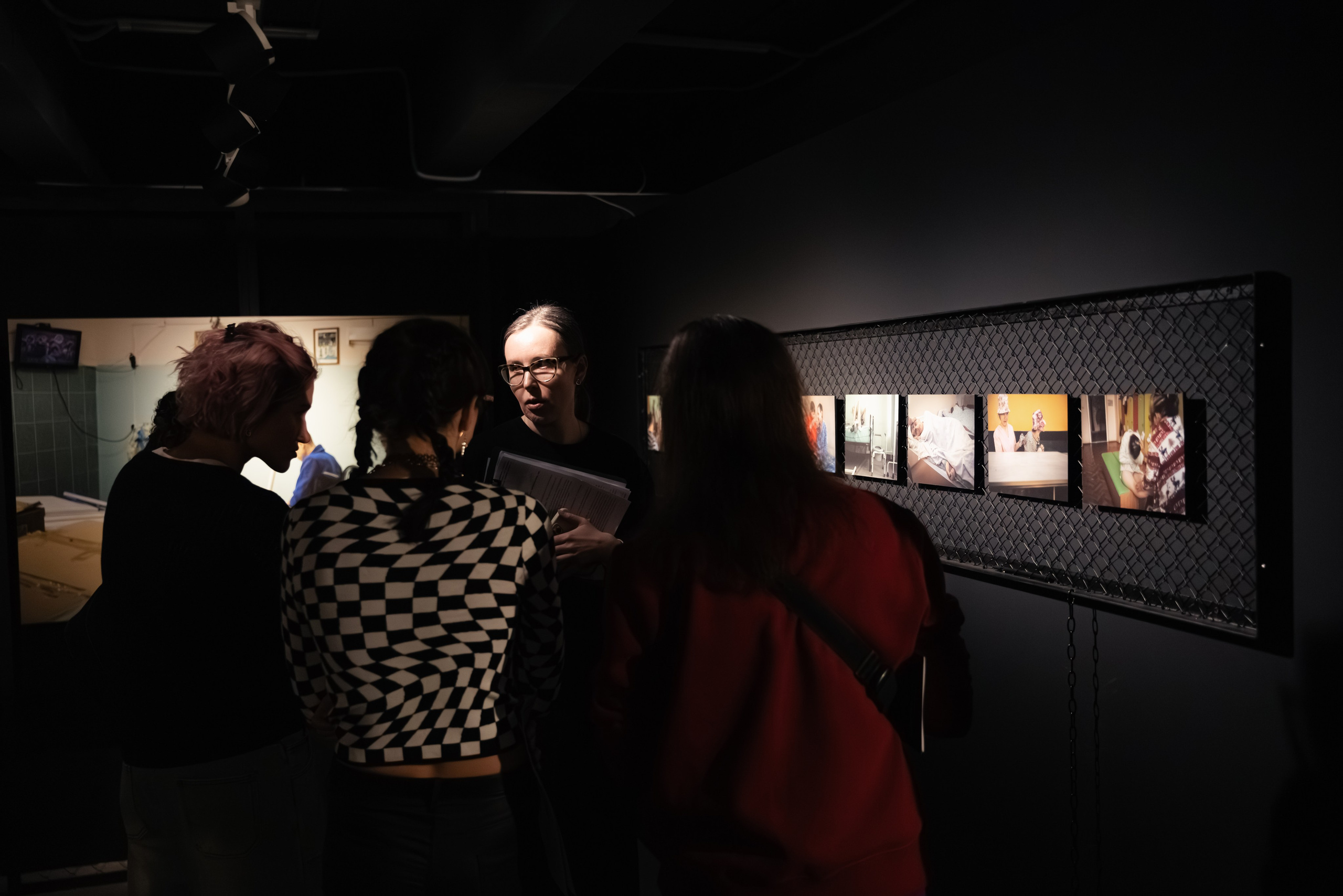 Выставка «Про ПНИ». Вадим Ветров