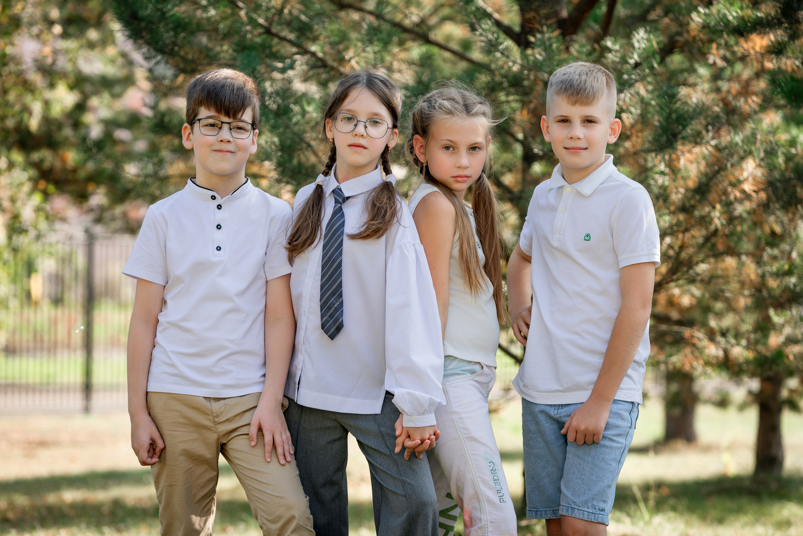 На каждом снимке всегда два человека: фотограф и зритель