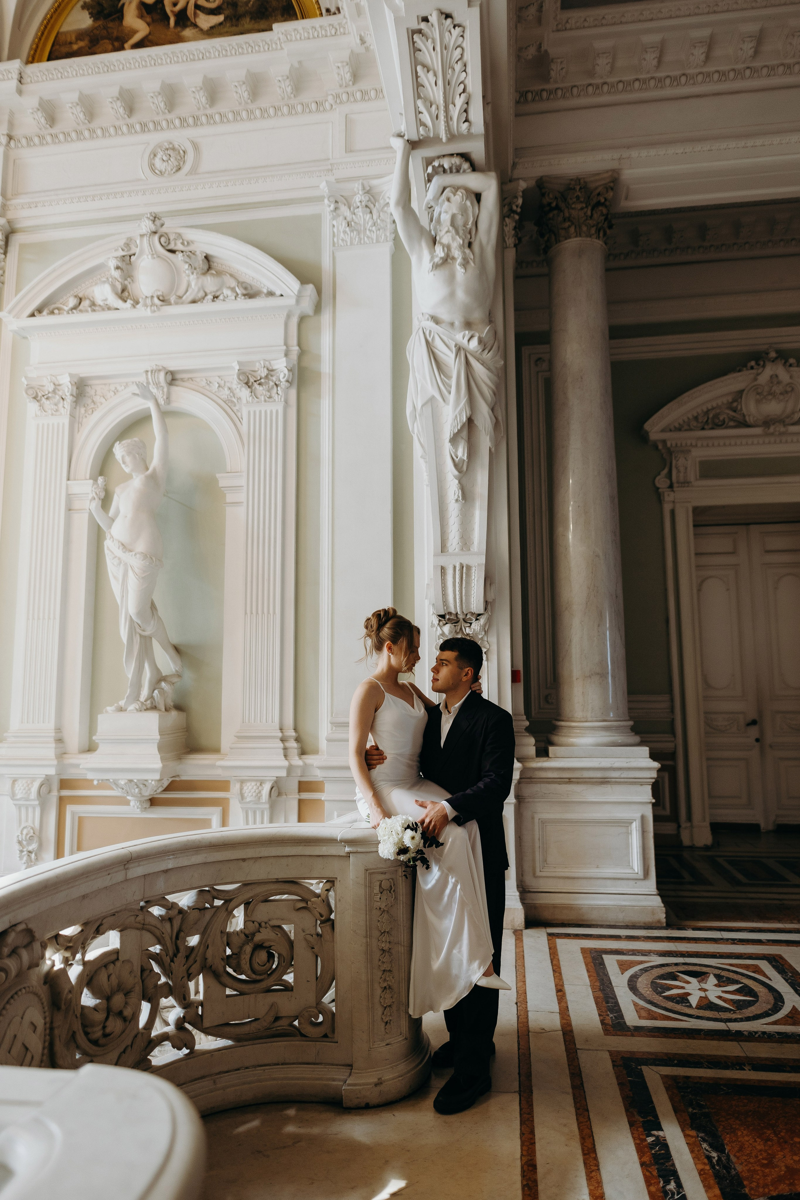 Wedding day 02.09.24. Свадебный фотограф в Санкт-Петербурге