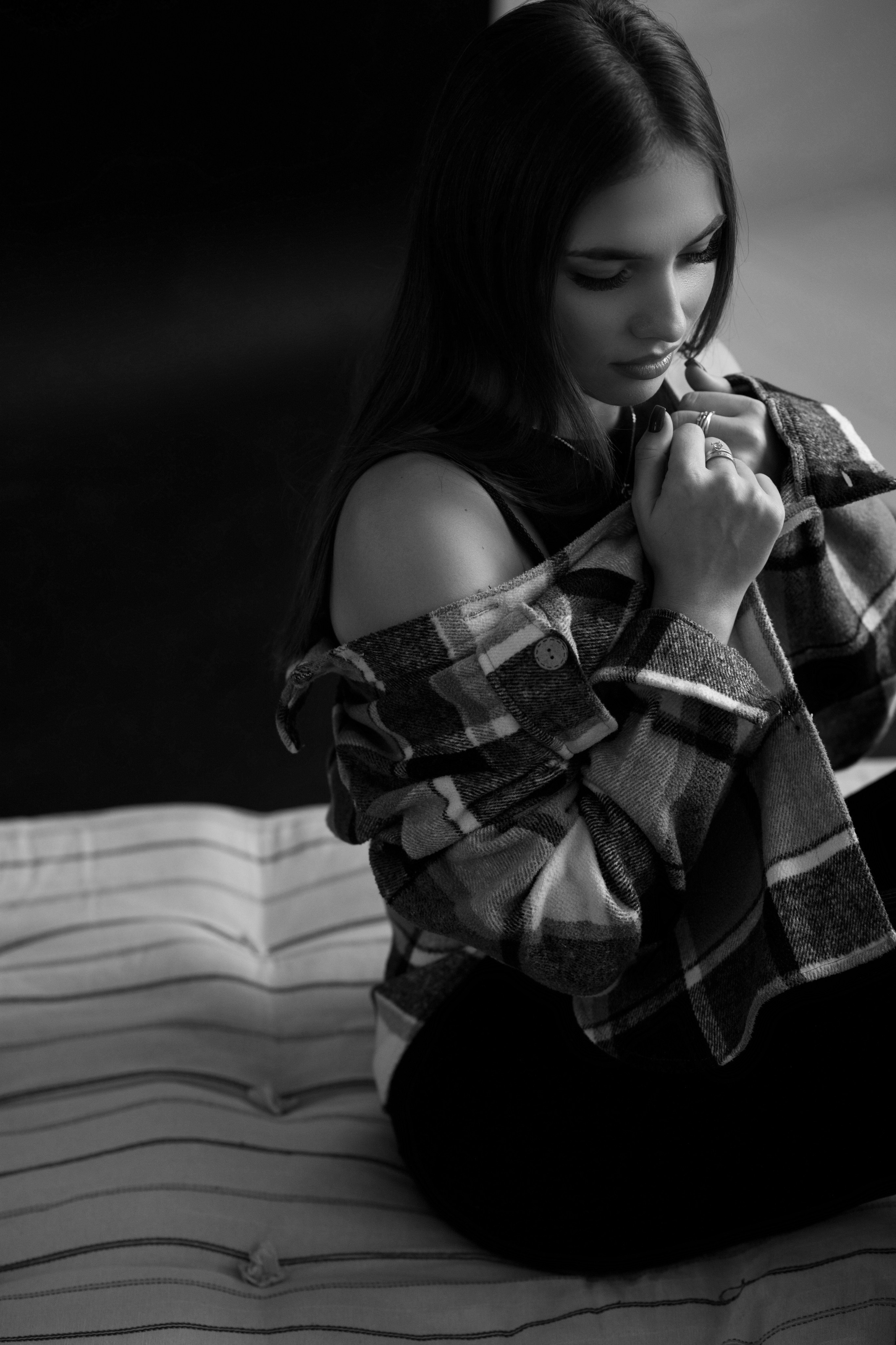 Оля. Фотограф Юлия Стрыгина