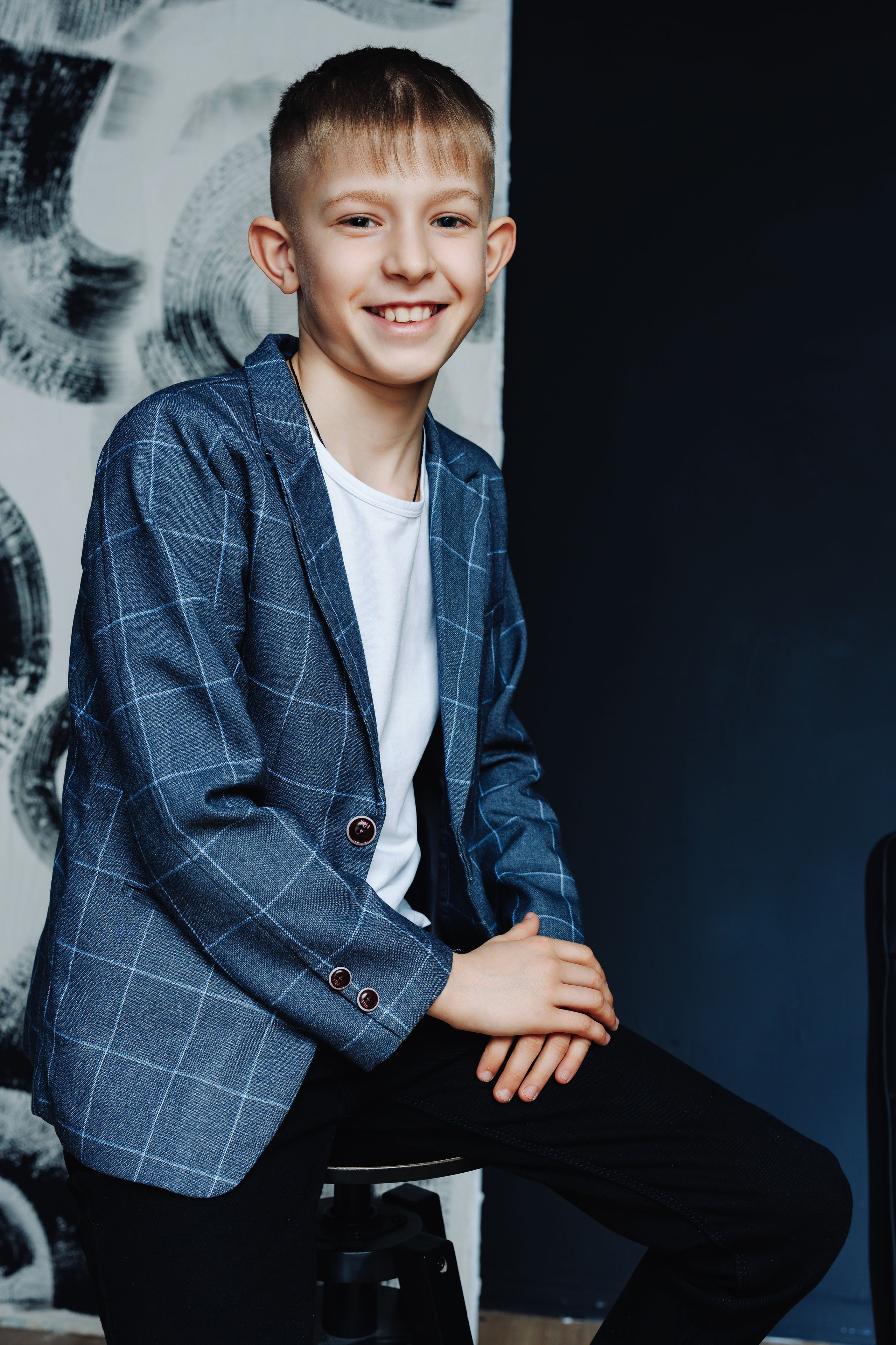 студия для семейной фотосессии во Владимире