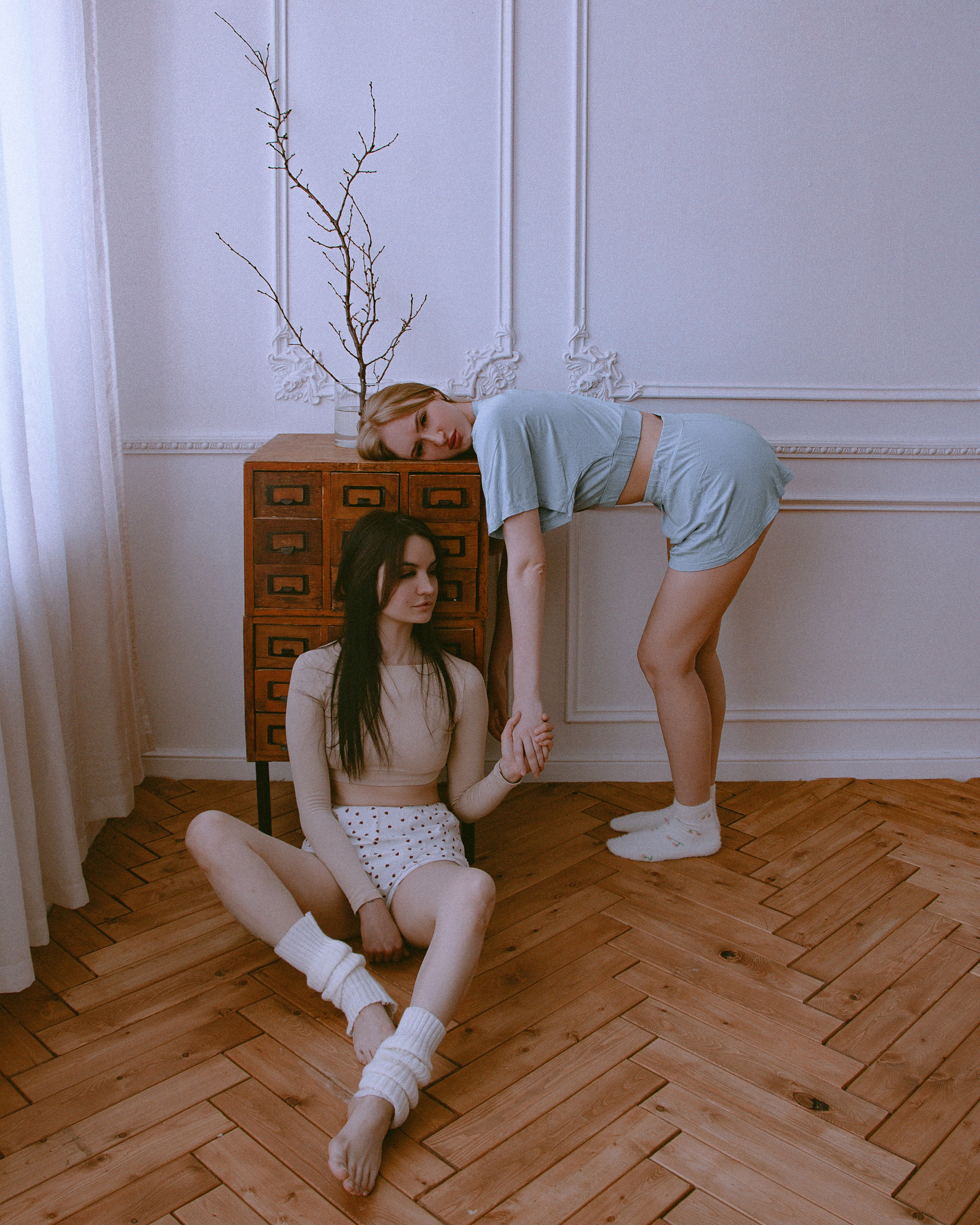 Friends. Блиновская Дарья|Арт-фотограф