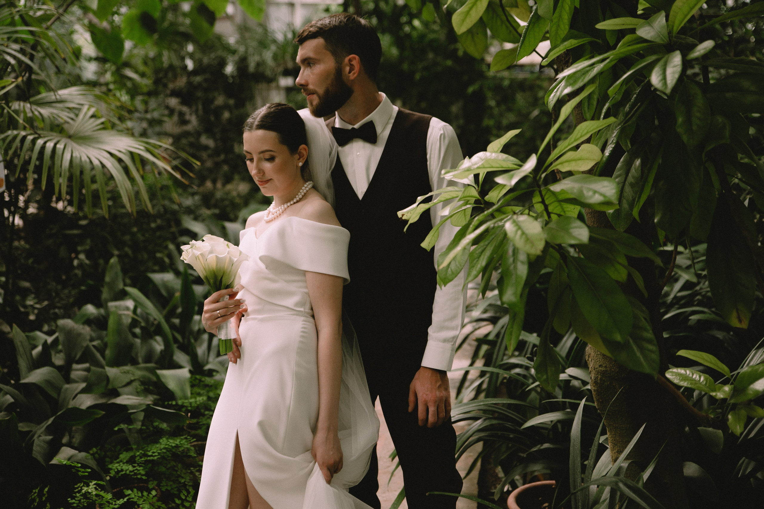 Дима и Даша. Свадебный фотограф Ирина Поздеева в Томске/Северске