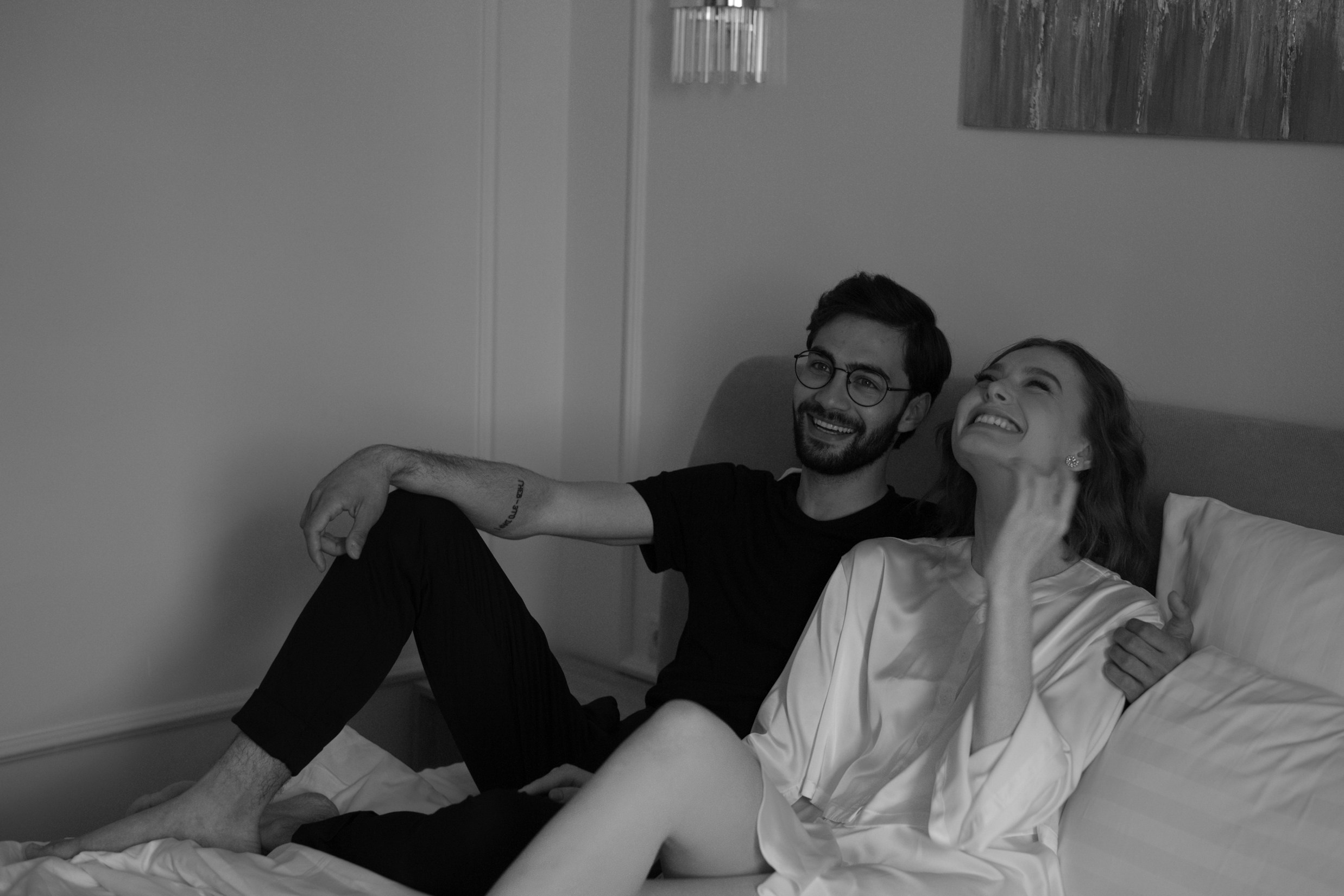 Свадьба для двоих. Свадебный и портретный фотограф Москва