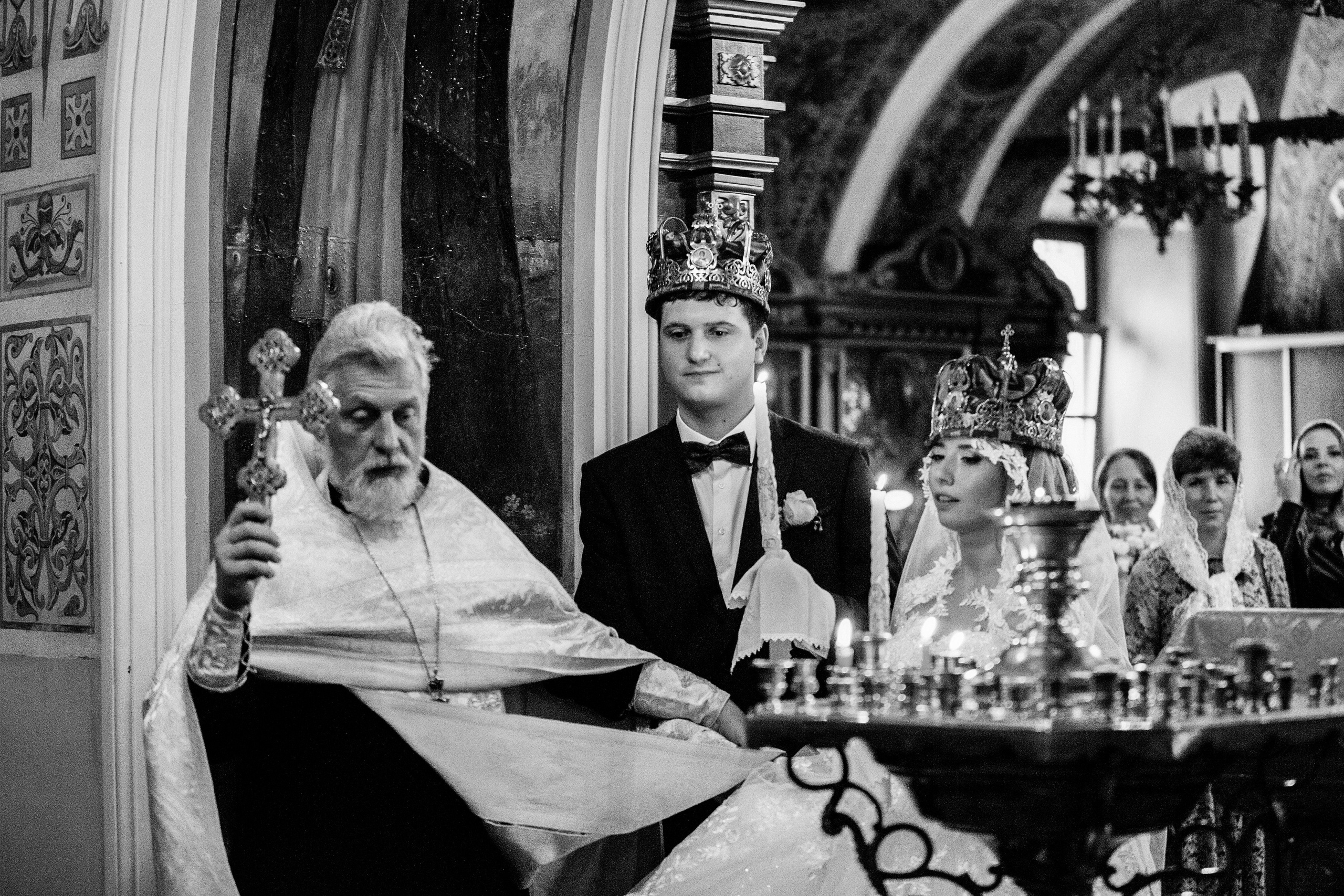 Мария и Николай. Свадебный и семейный фотограф в Москве и Подмосковье Лариса Козлова