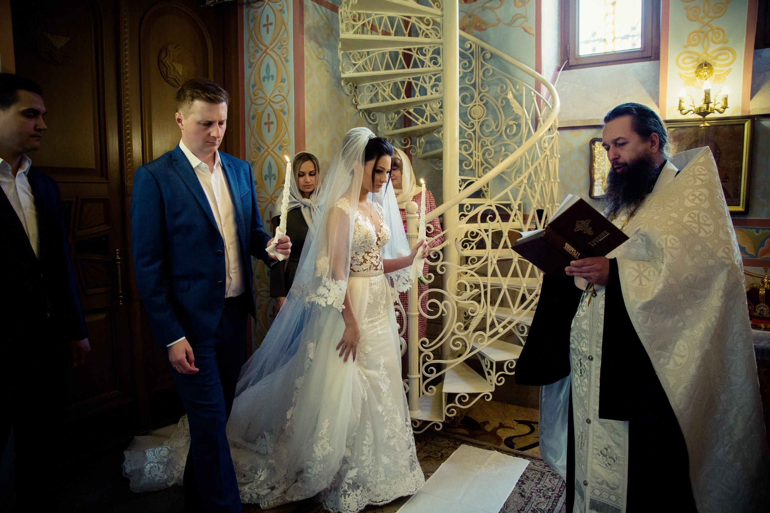 Юлия и Владимир. Свадебный и семейный фотограф в Москве и Подмосковье Лариса Козлова