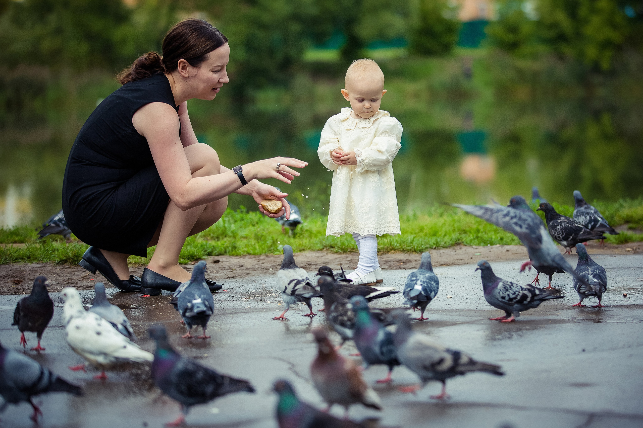 Ева. Свадебный и семейный фотограф в Москве и Подмосковье Лариса Козлова
