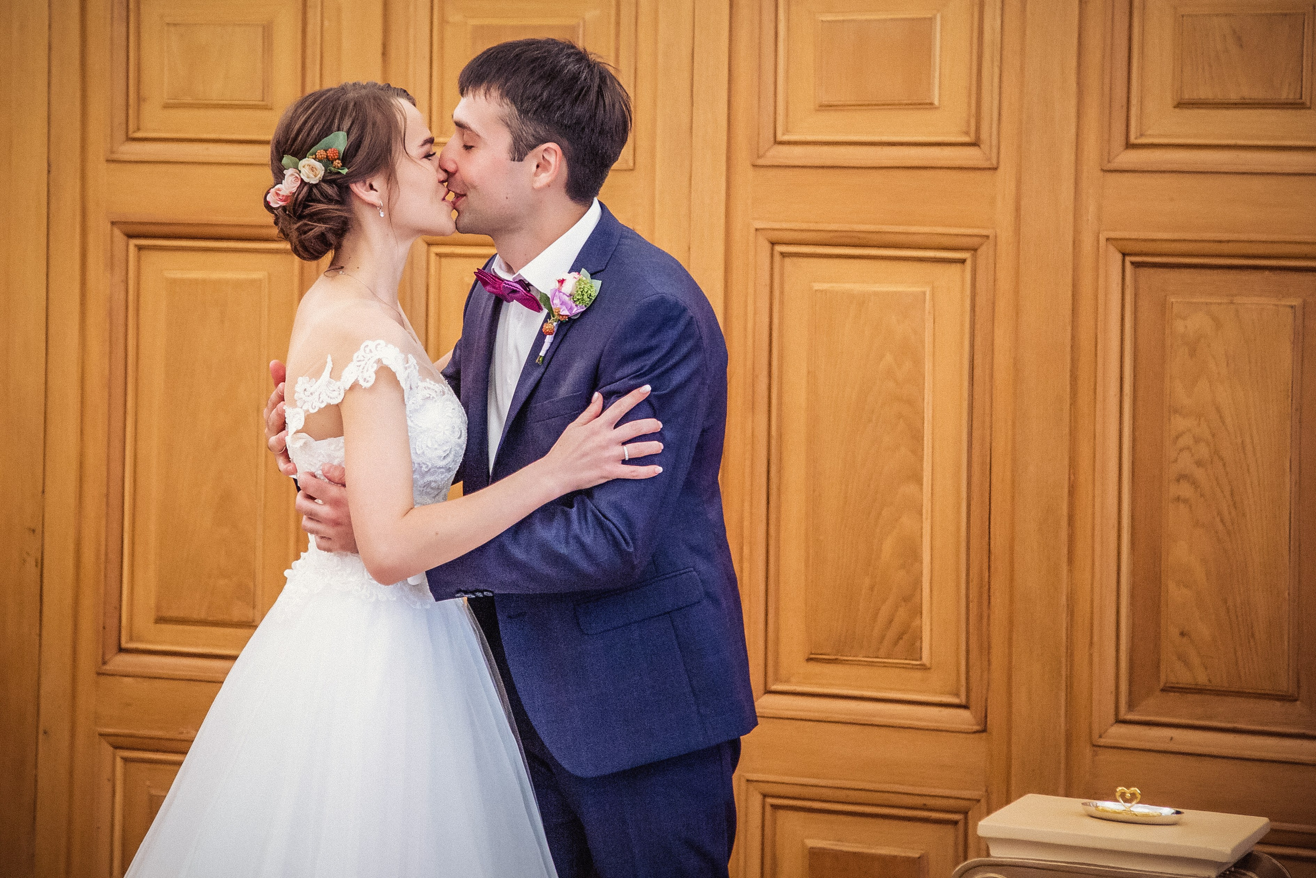 Анна и Иван. Свадебный и семейный фотограф в Москве и Подмосковье Лариса Козлова