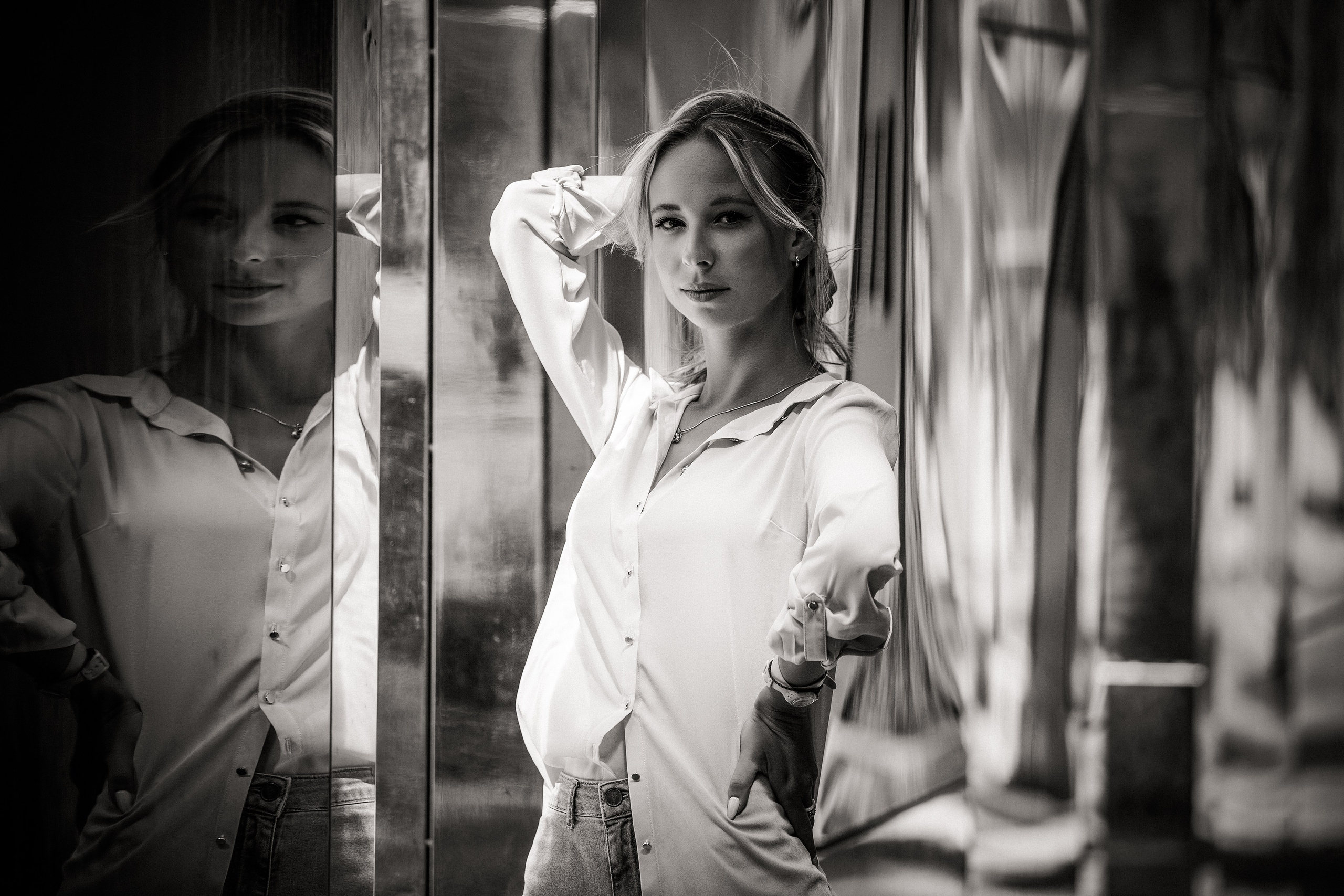 Индивидуальная фотосессия на улице. Свадебный и семейный фотограф в Москве и Подмосковье Лариса Козлова