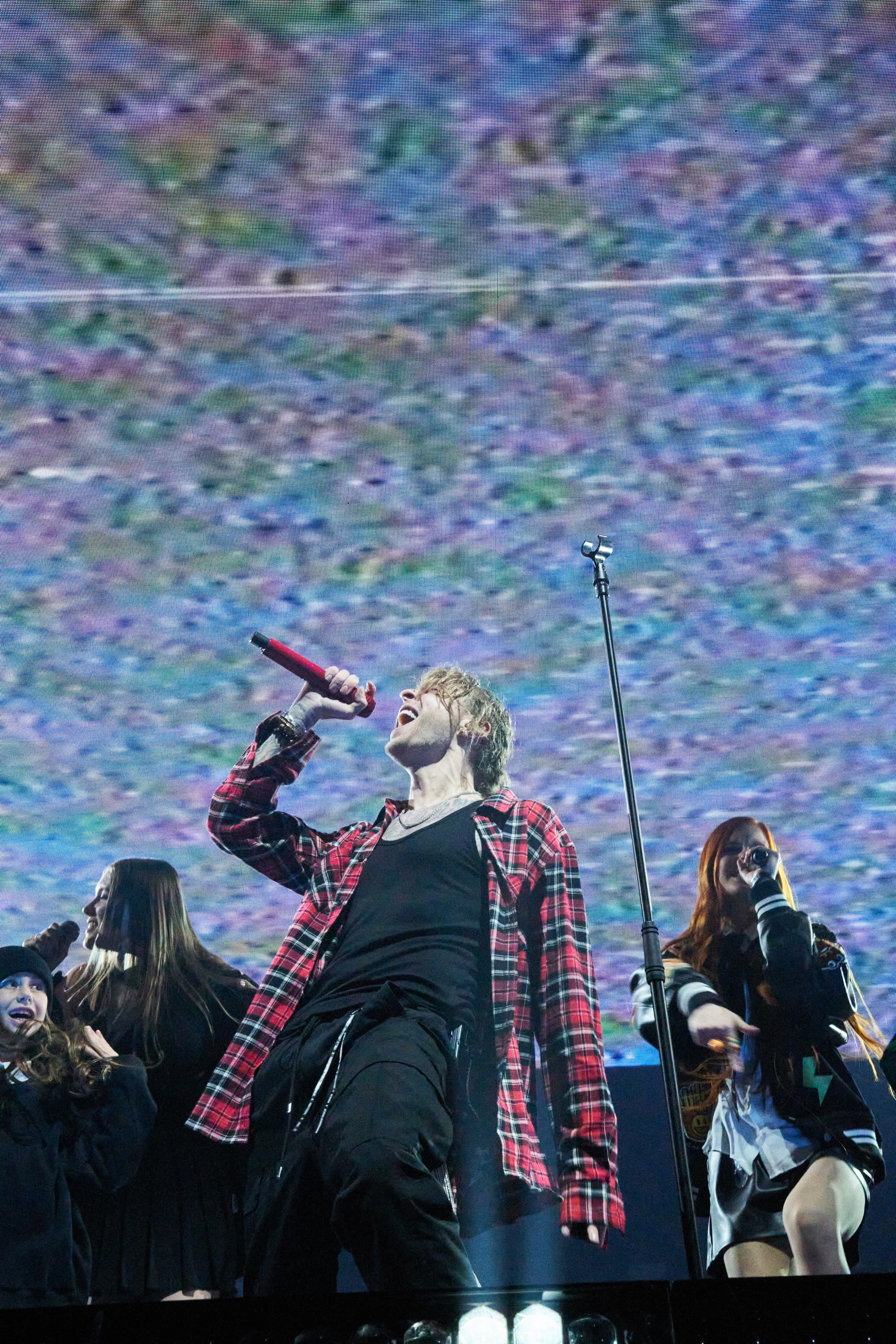 Концерт Егора Крида Москва. Fokysphoto