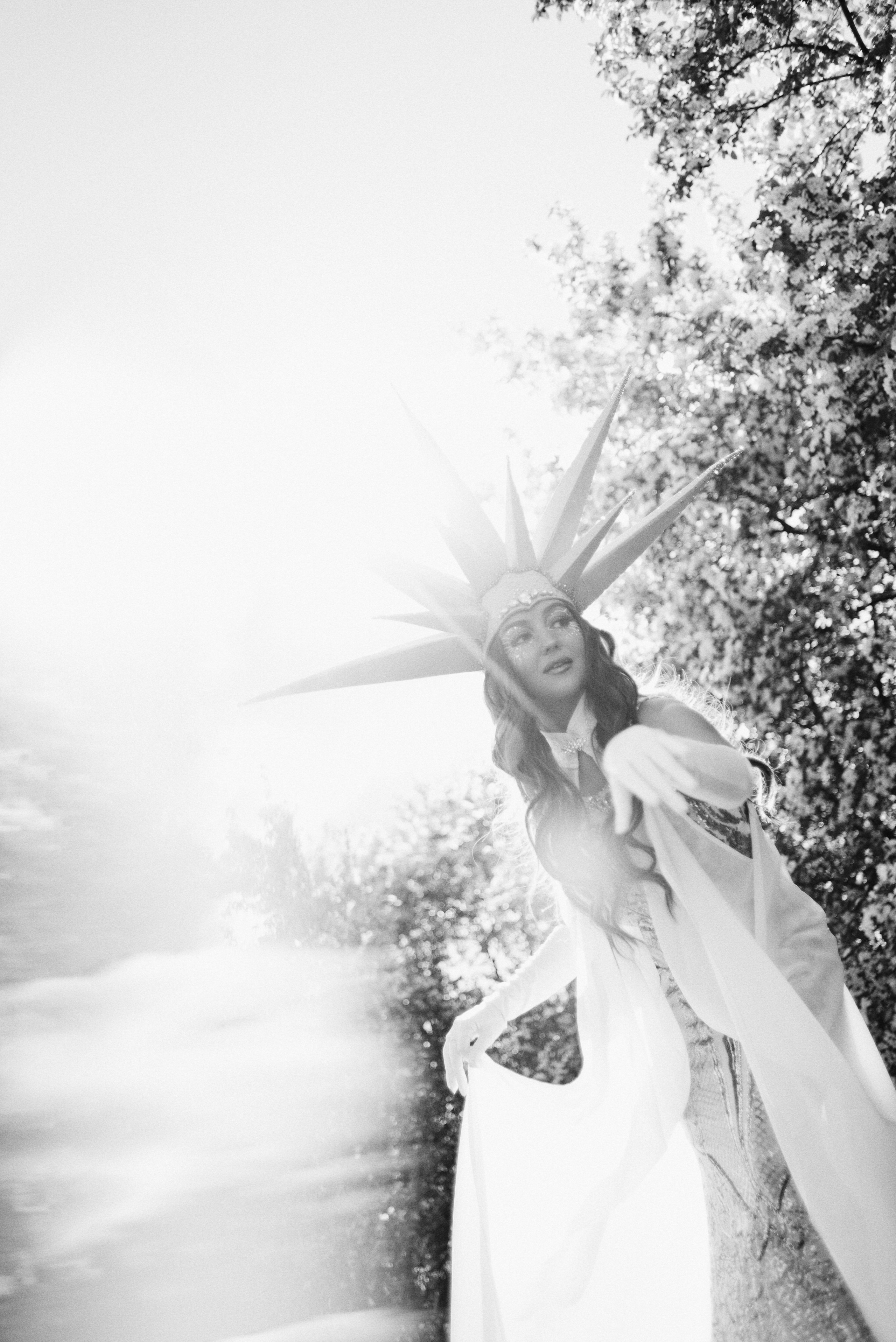 Солнце. Фотограф Дарья Мустафина, Тюмень