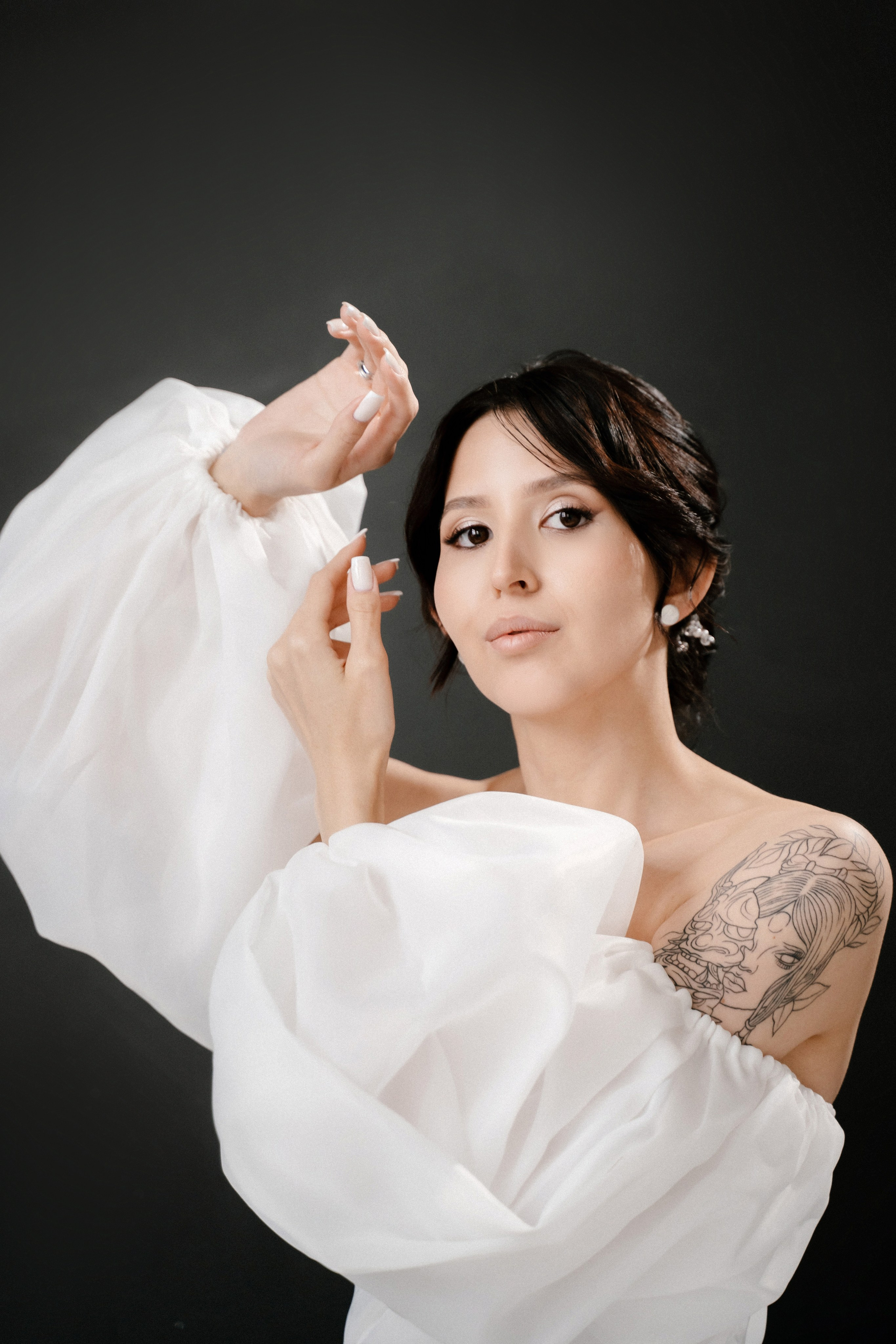 Свадьба.Октябрь