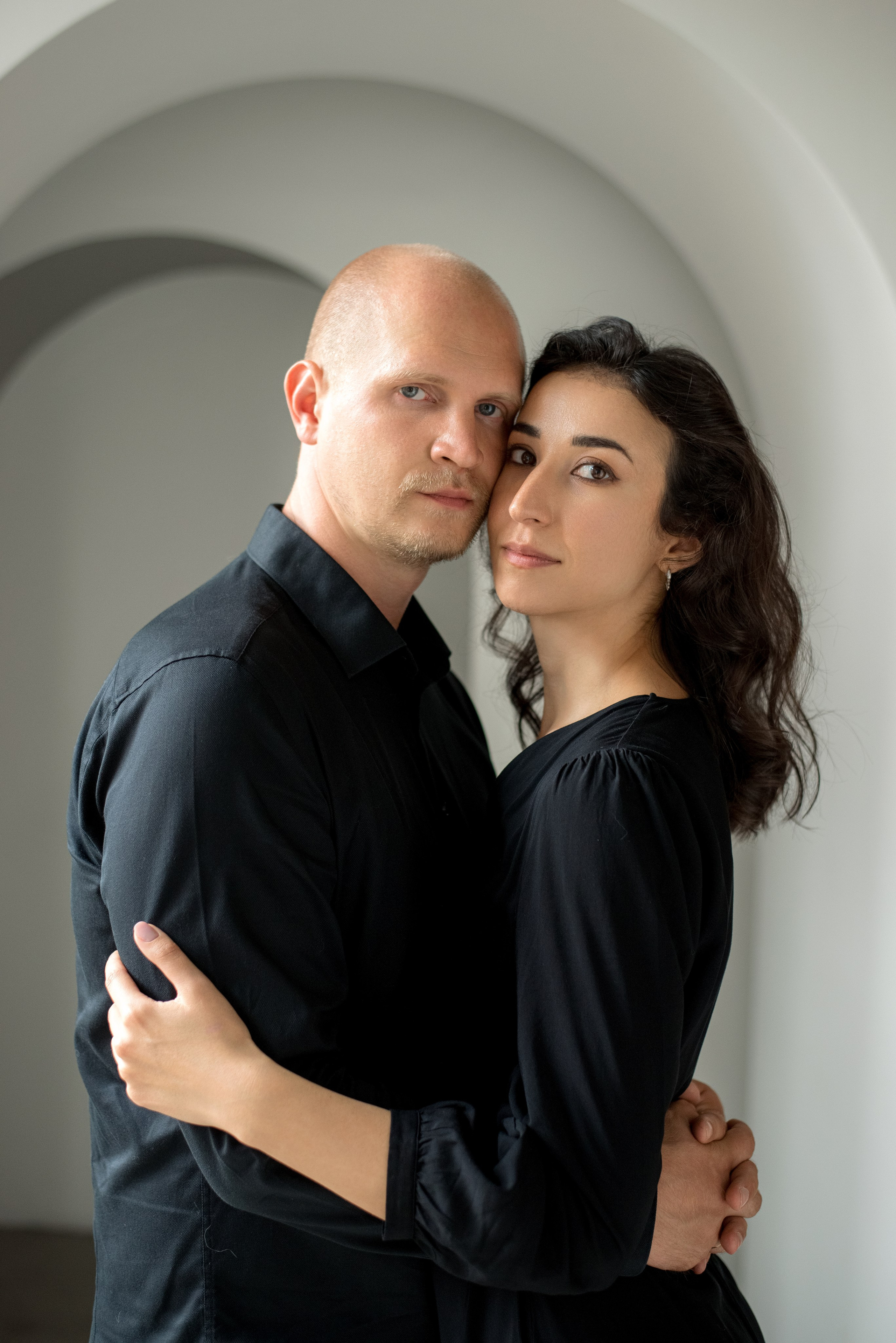 Семейный портрет. Портретный фотограф в Санкт-Петербурге Светлана Фролова