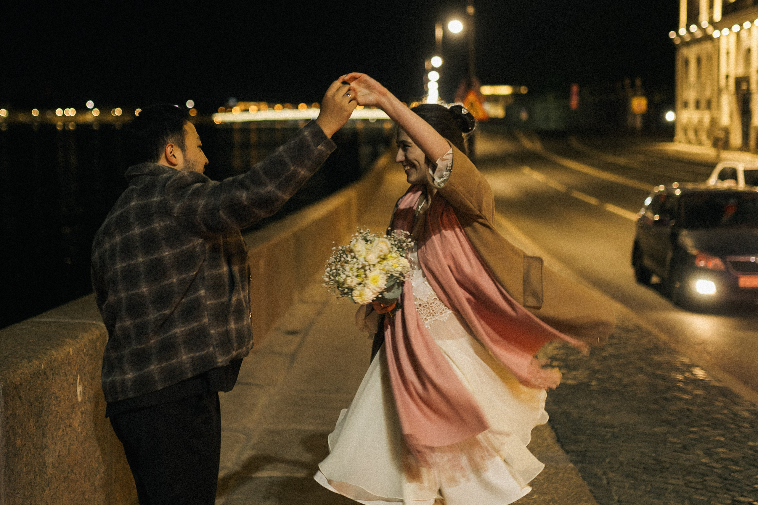 Арина и Лэмэн. Фотограф в Санкт-Петербурге