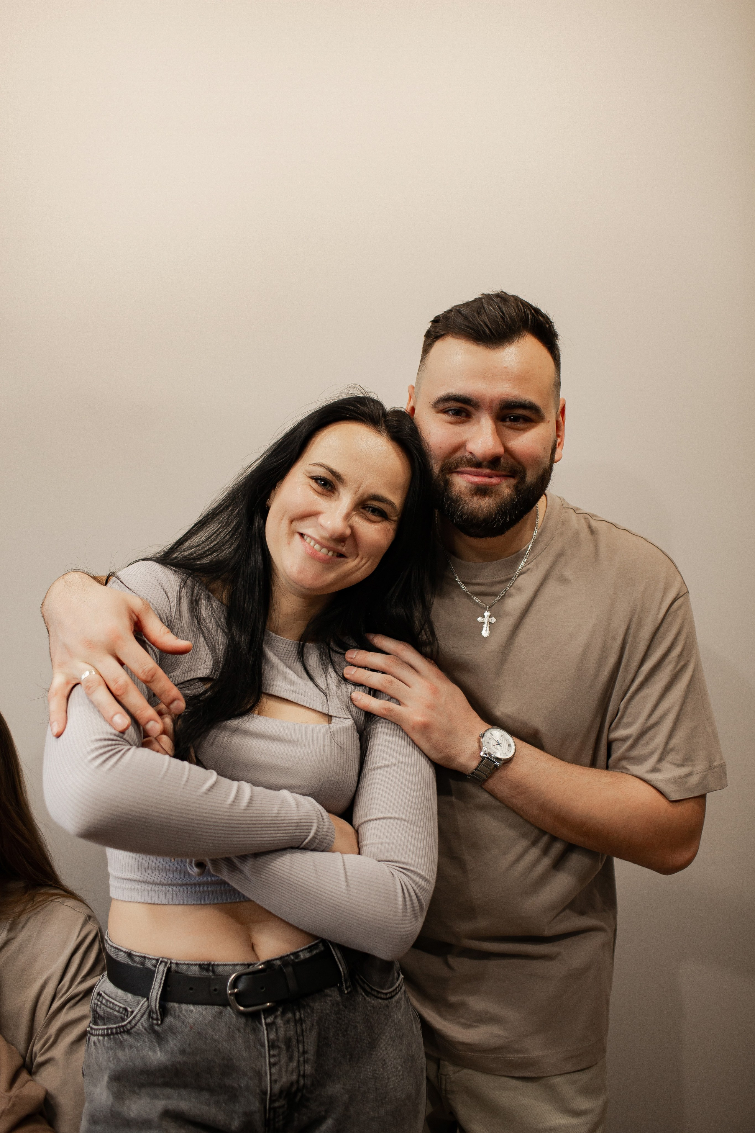 Совместный завтрак. Семейная съемка — это красивый способ признаться своей семье в любви