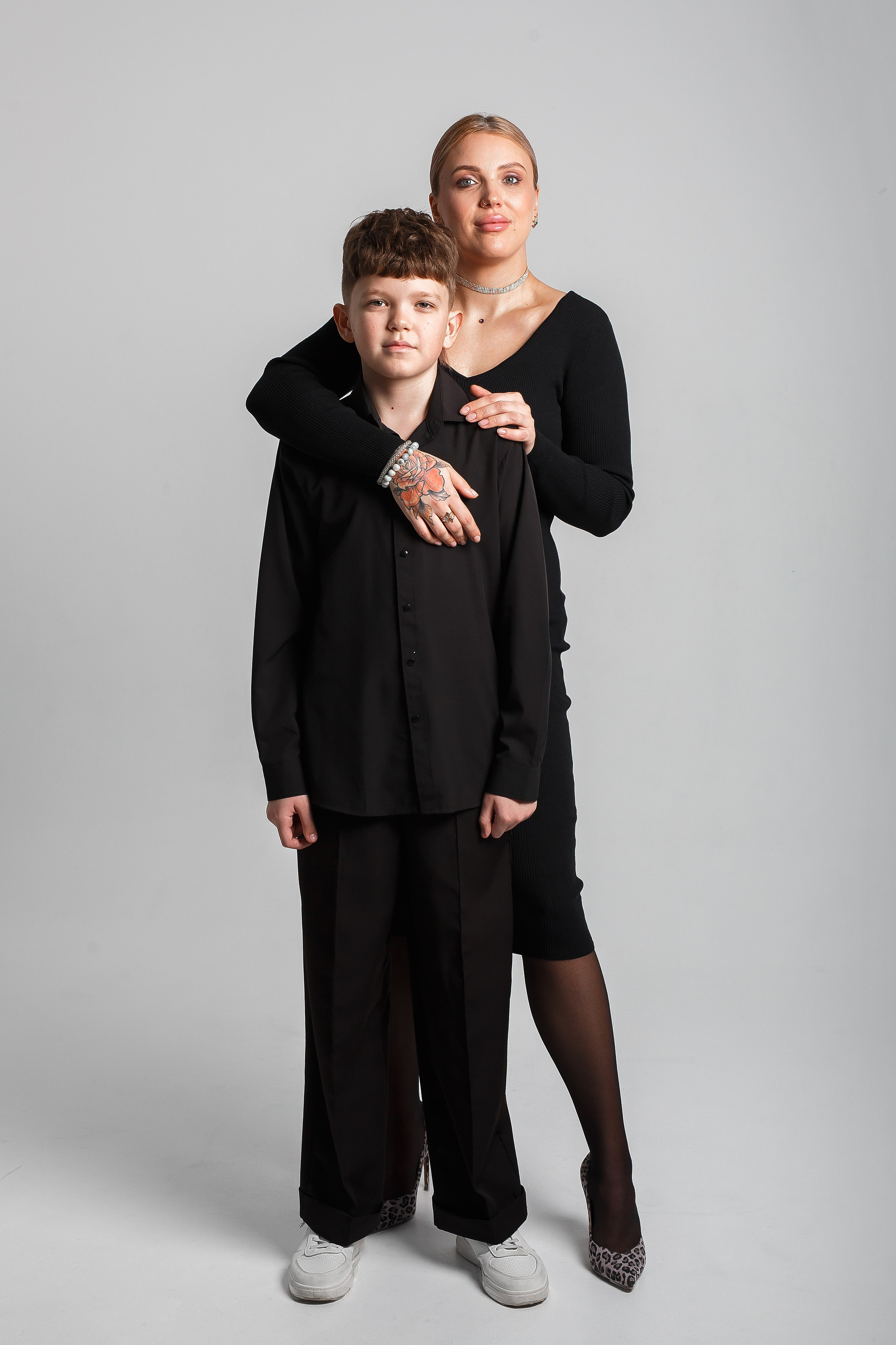 Студийные фотосессии. Семейный фотограф в Брянске Александра Щербакова