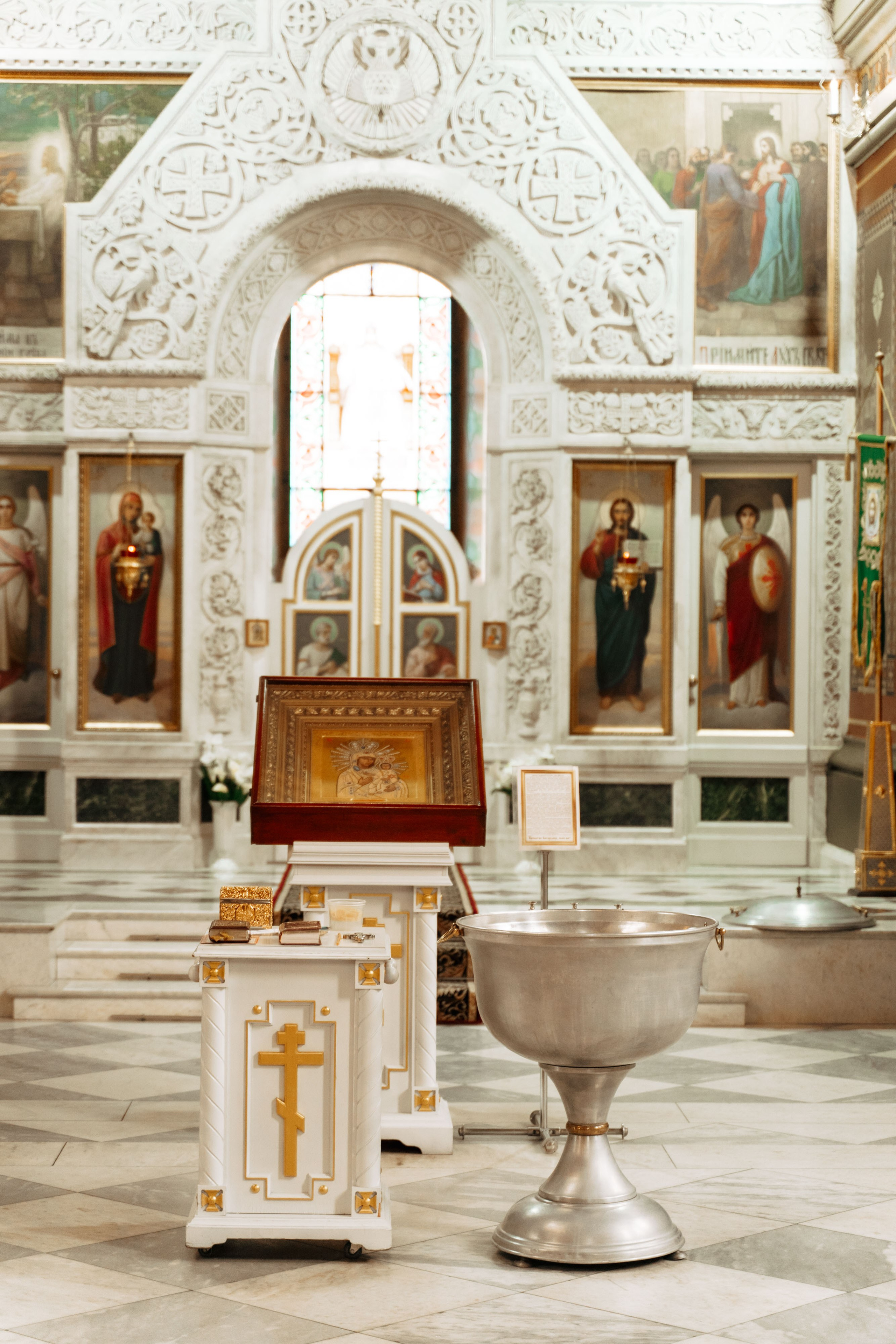 Крещение Василисы. Семейный фотограф Новочеркасск