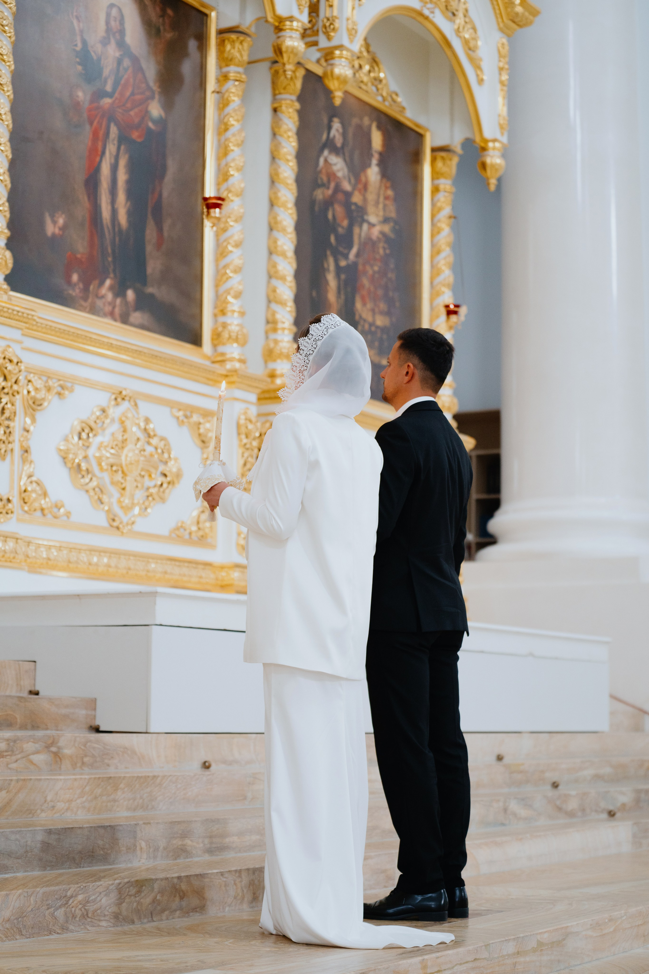 Венчание. Главная