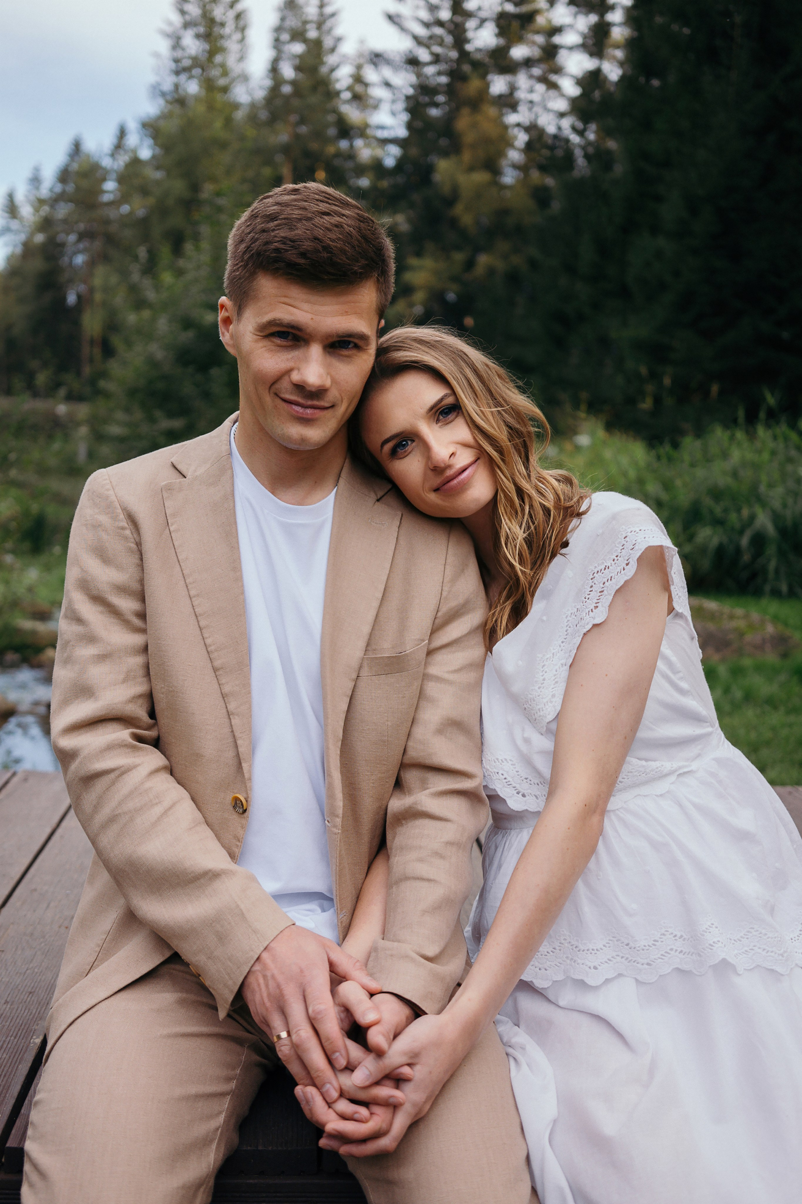 Love Story. Главная