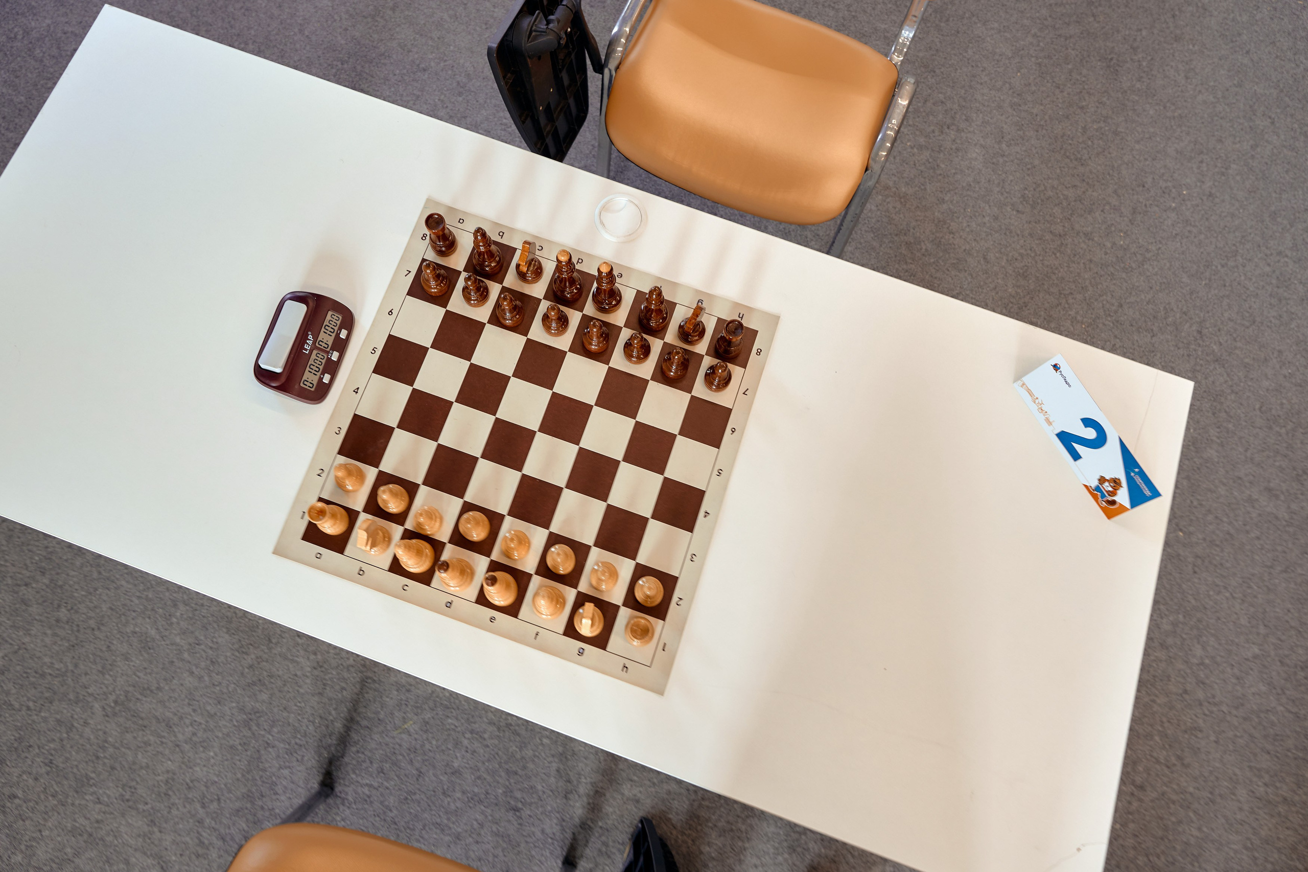 Спартакиада Группы РУСГИДРО | Шахматы. Александр Сазонов Красноярск