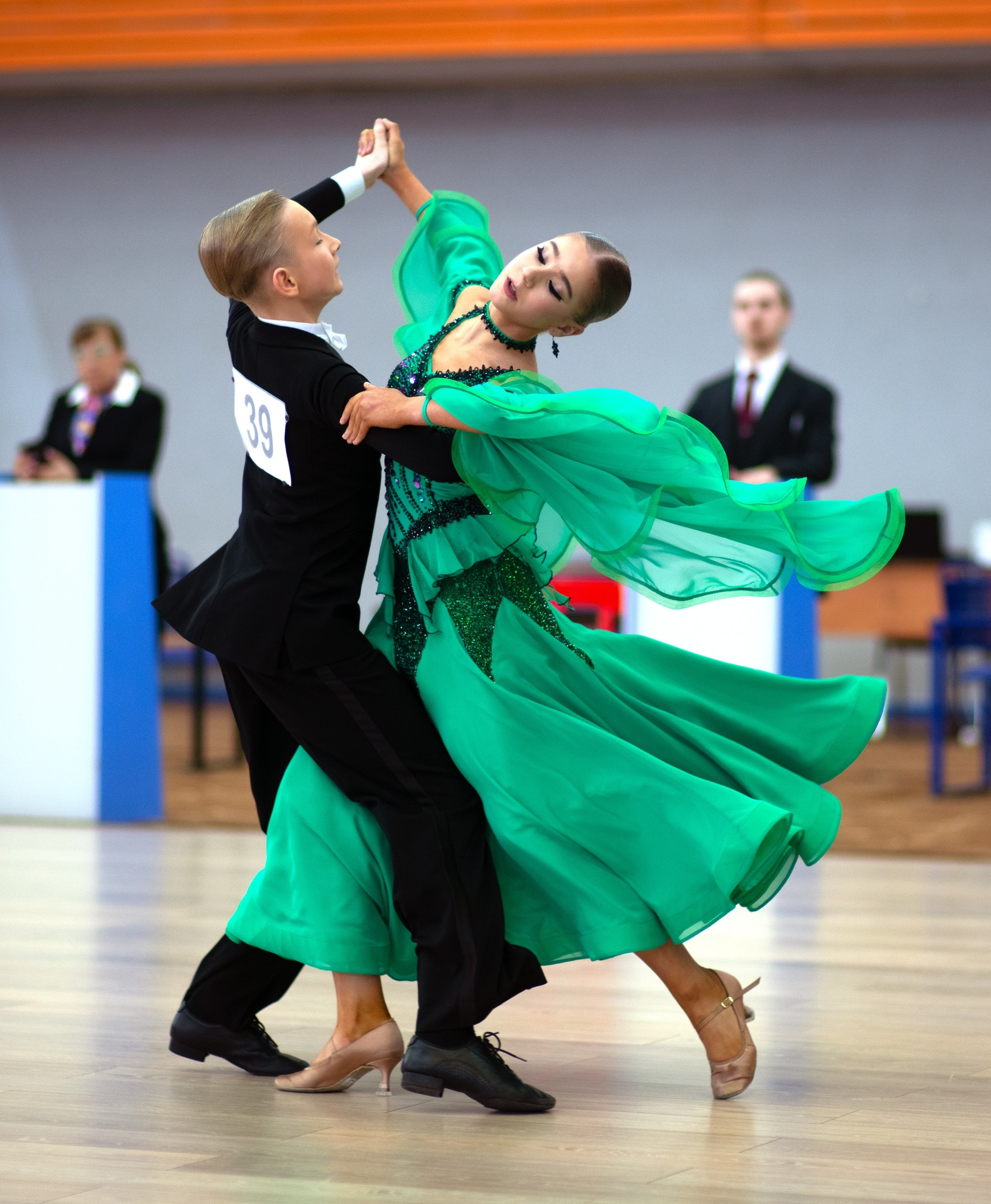 Фото соревнований. LiliaZorina.ru