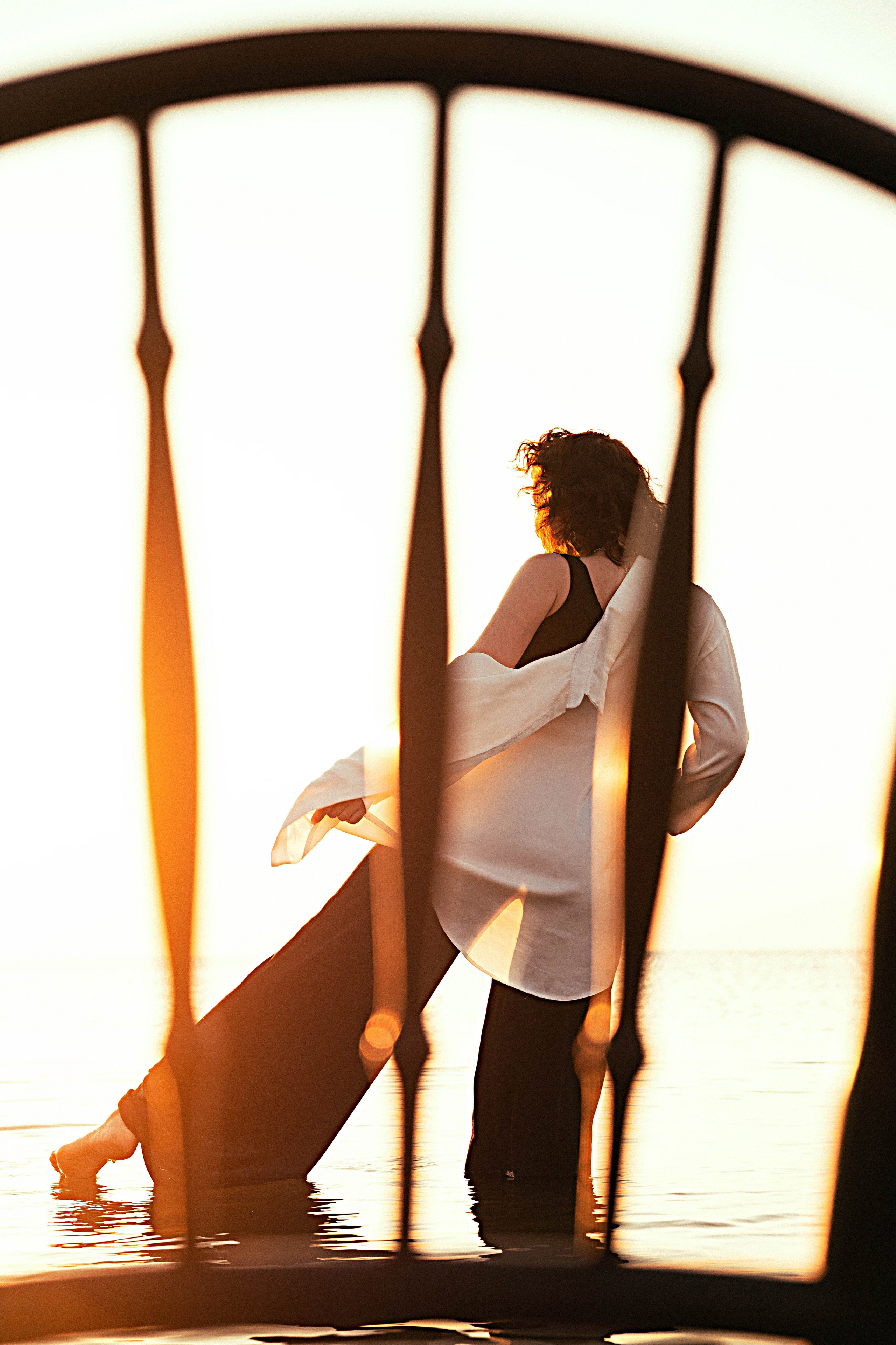 Ольга. Фотограф Александр Закадычный | Таганрог