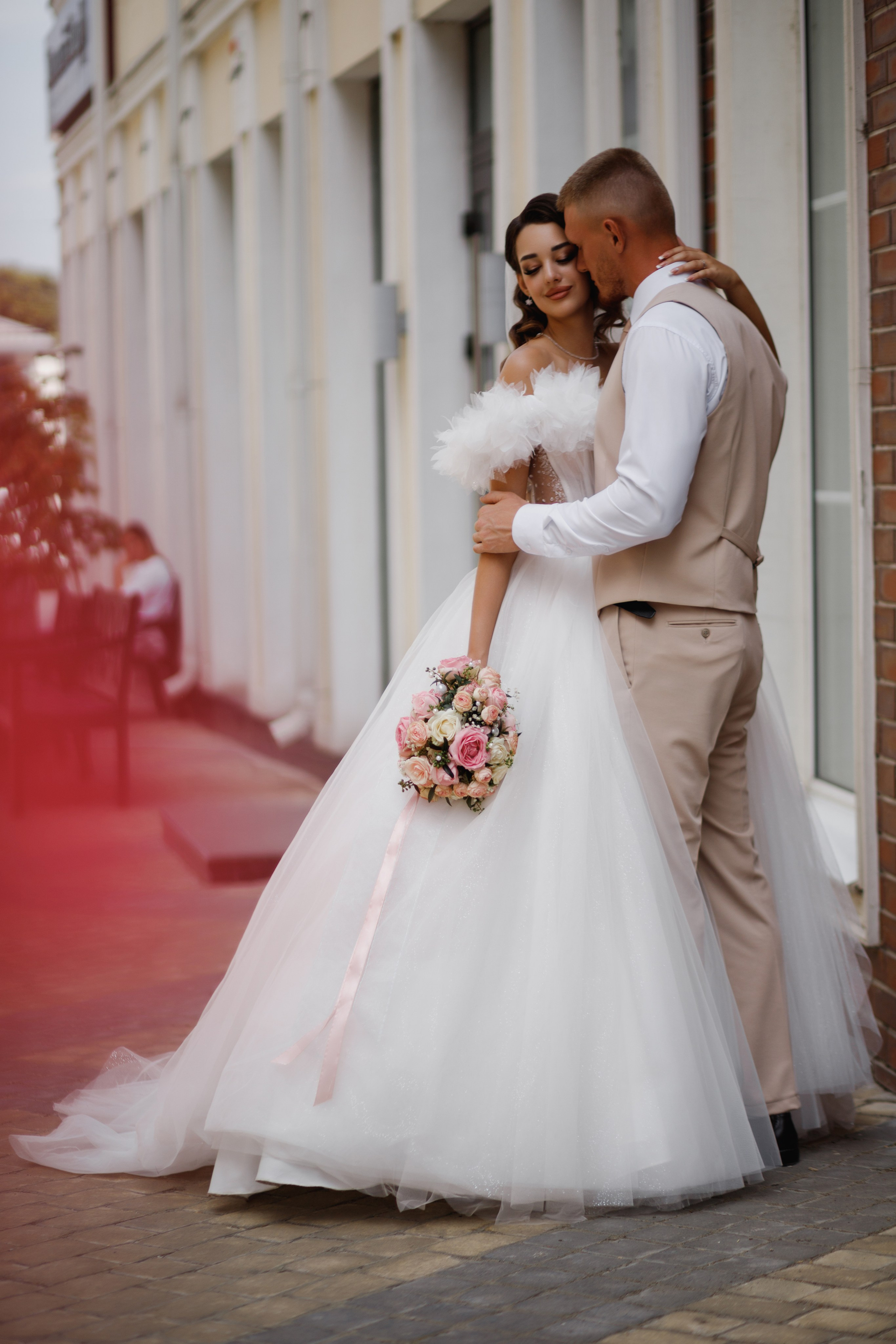 Ангелина и Владимир. Фотограф Александр Закадычный | Таганрог