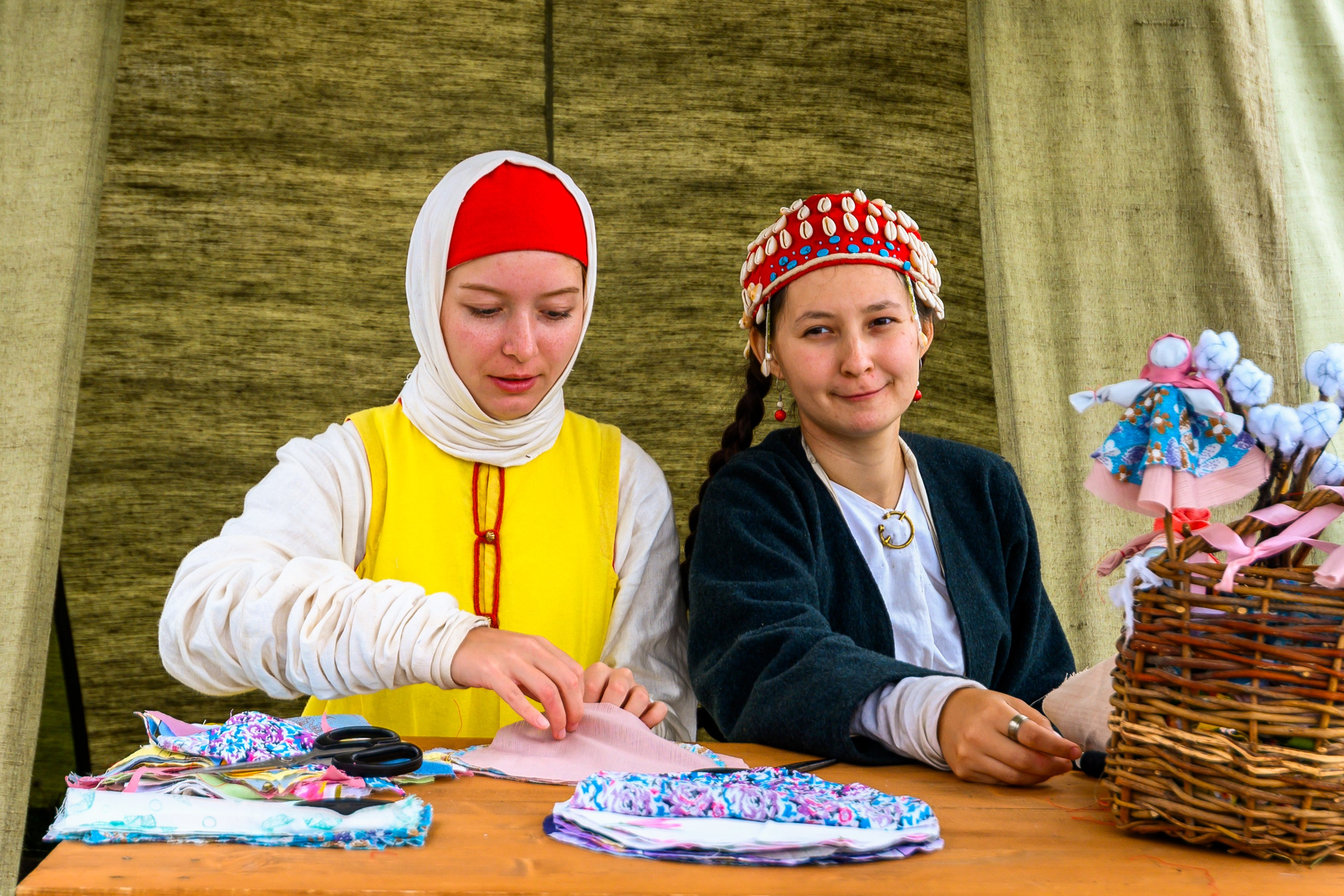 Фестиваль «Битва Эпох 2024»