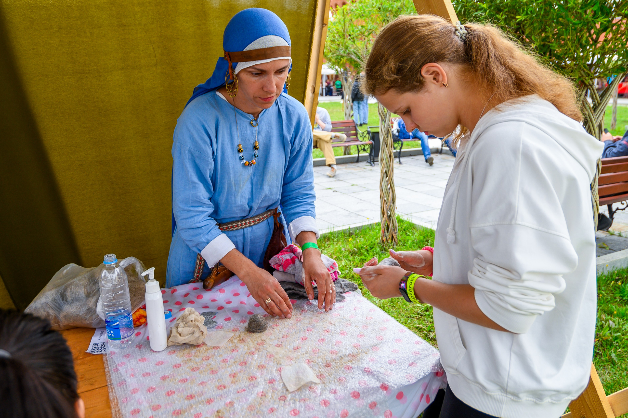 Фестиваль «Битва Эпох 2024» День 2