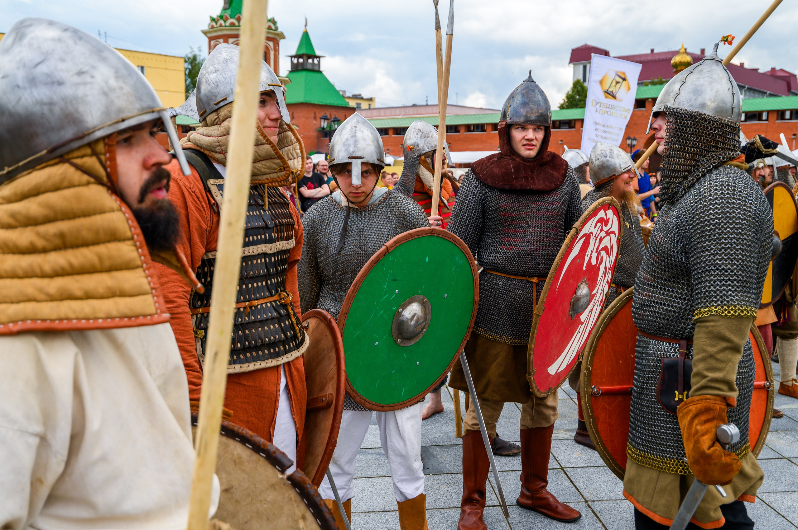 Фестиваль «Битва Эпох 2024» День 2