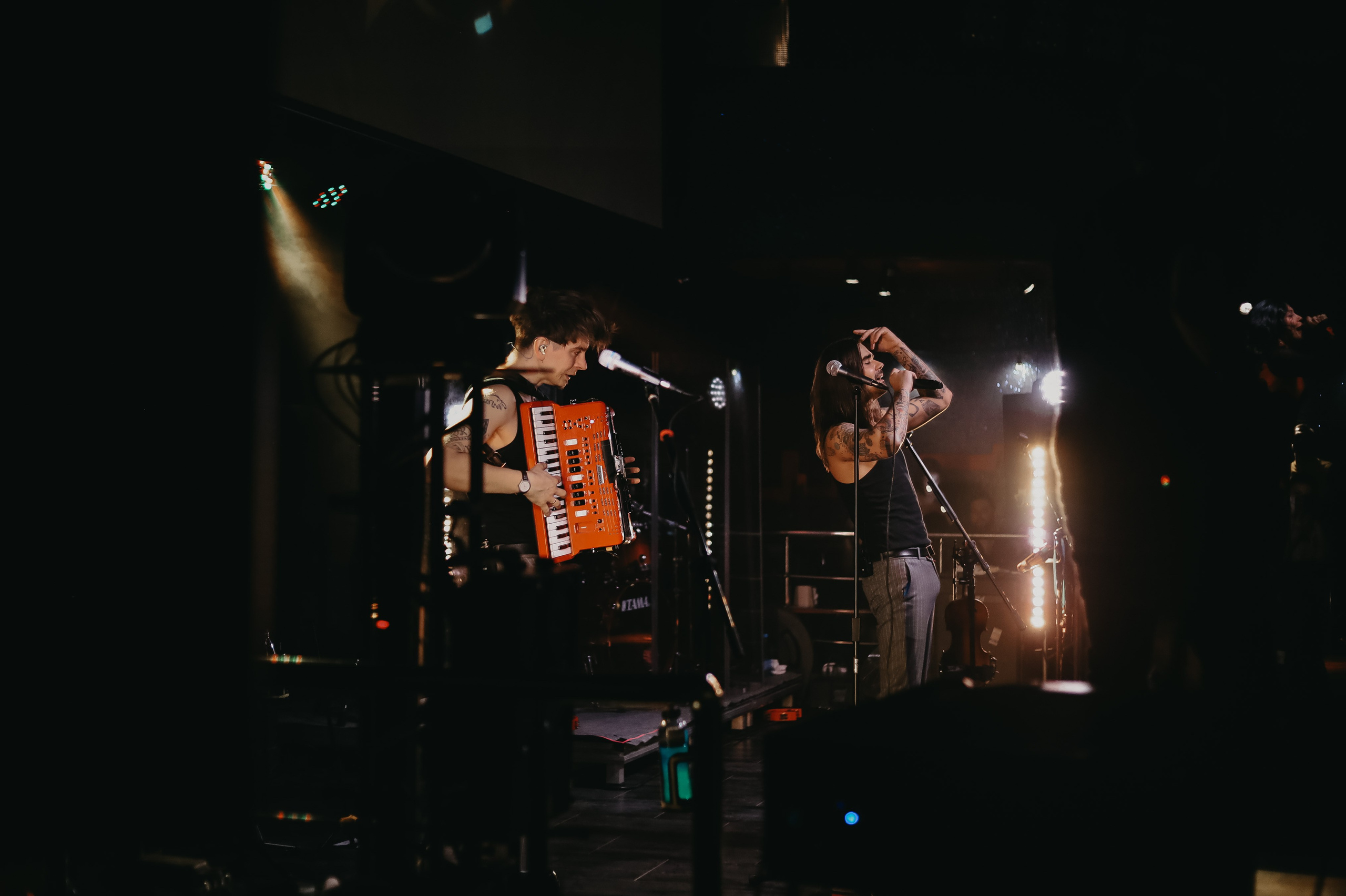 The Hatters. Фотограф Елизавета Колесникова