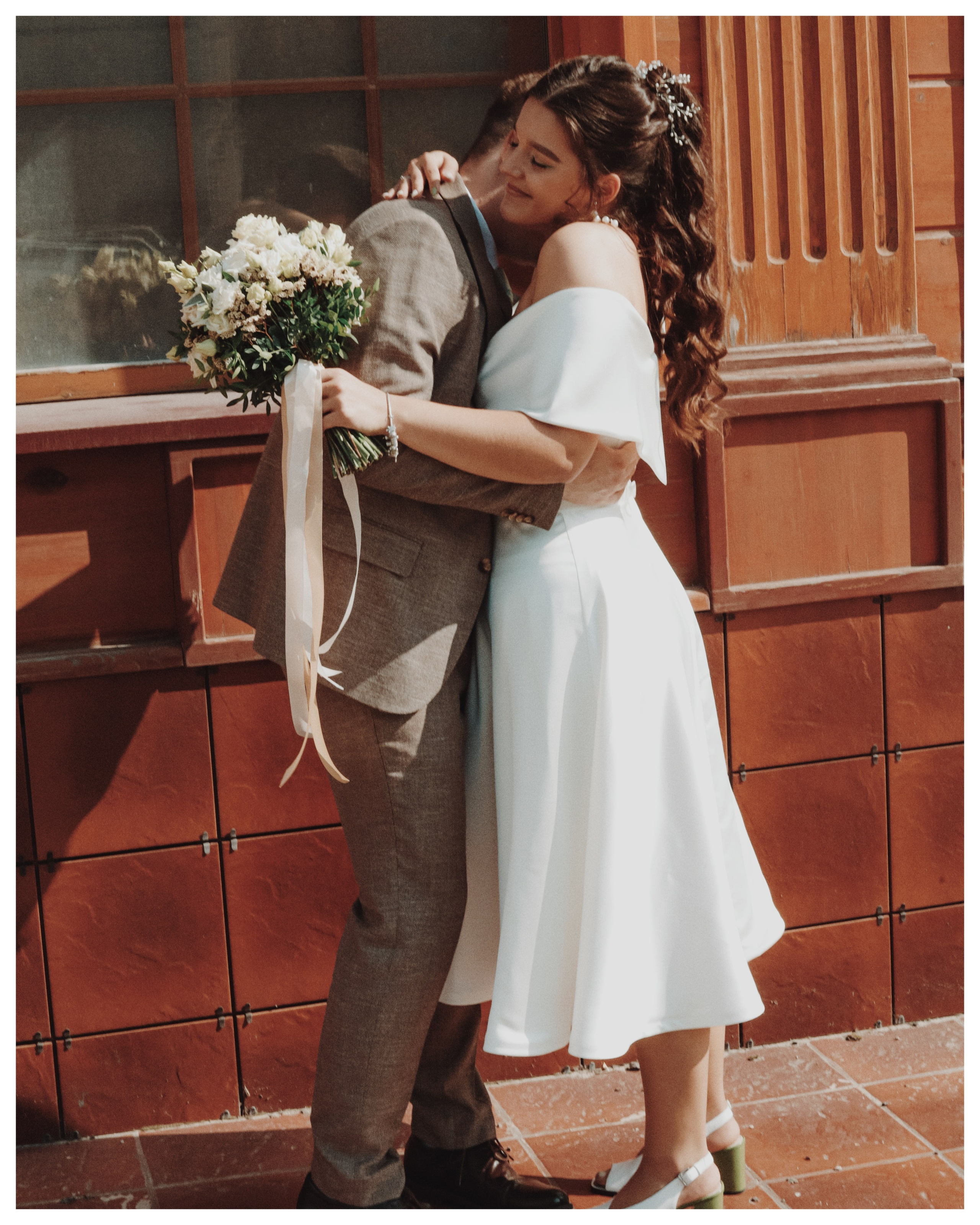 Valeria & Vadim. Фотограф Елизавета Колесникова