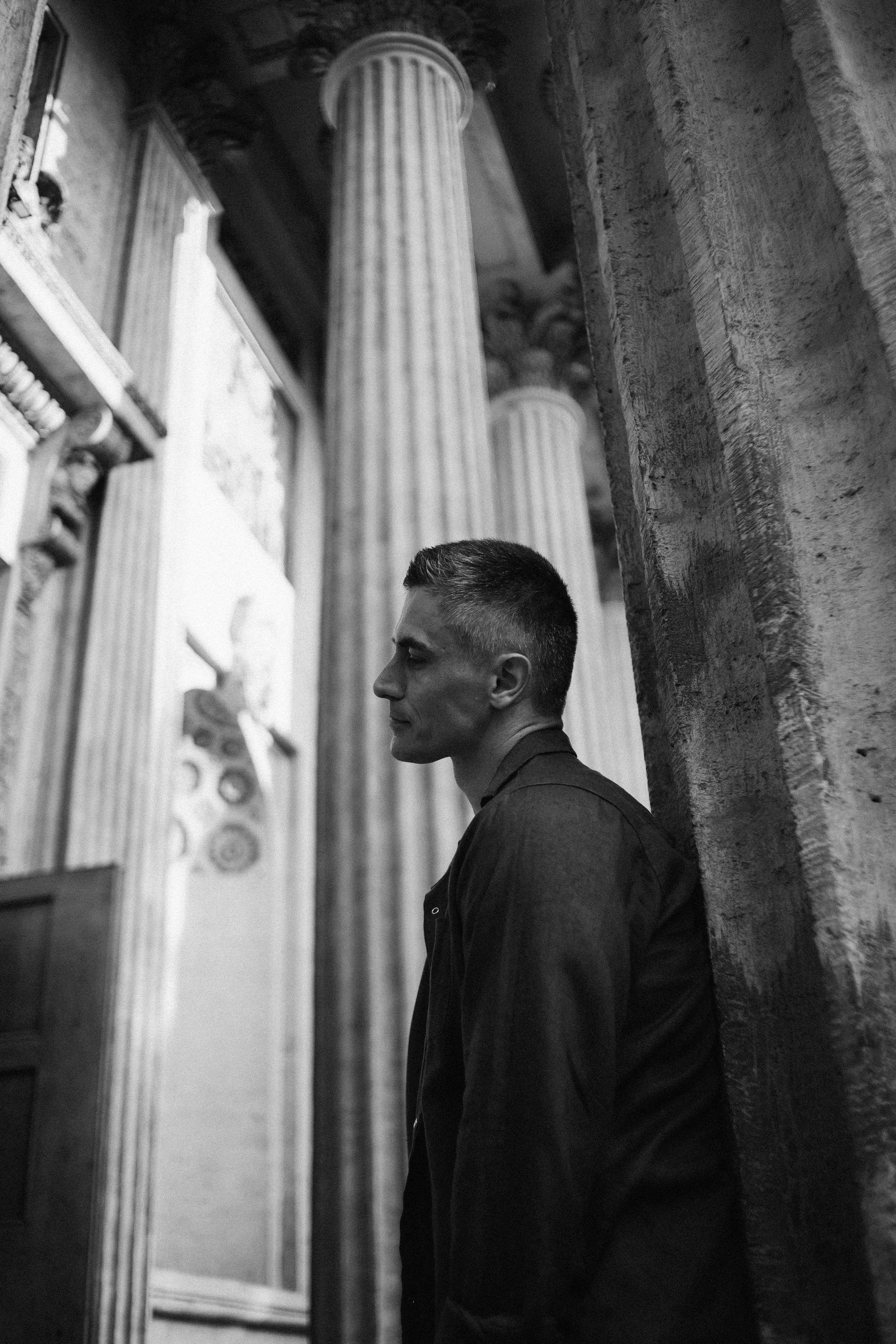 Алексей. Портретный фотограф в Санкт-Петербурге Элина Ситникова